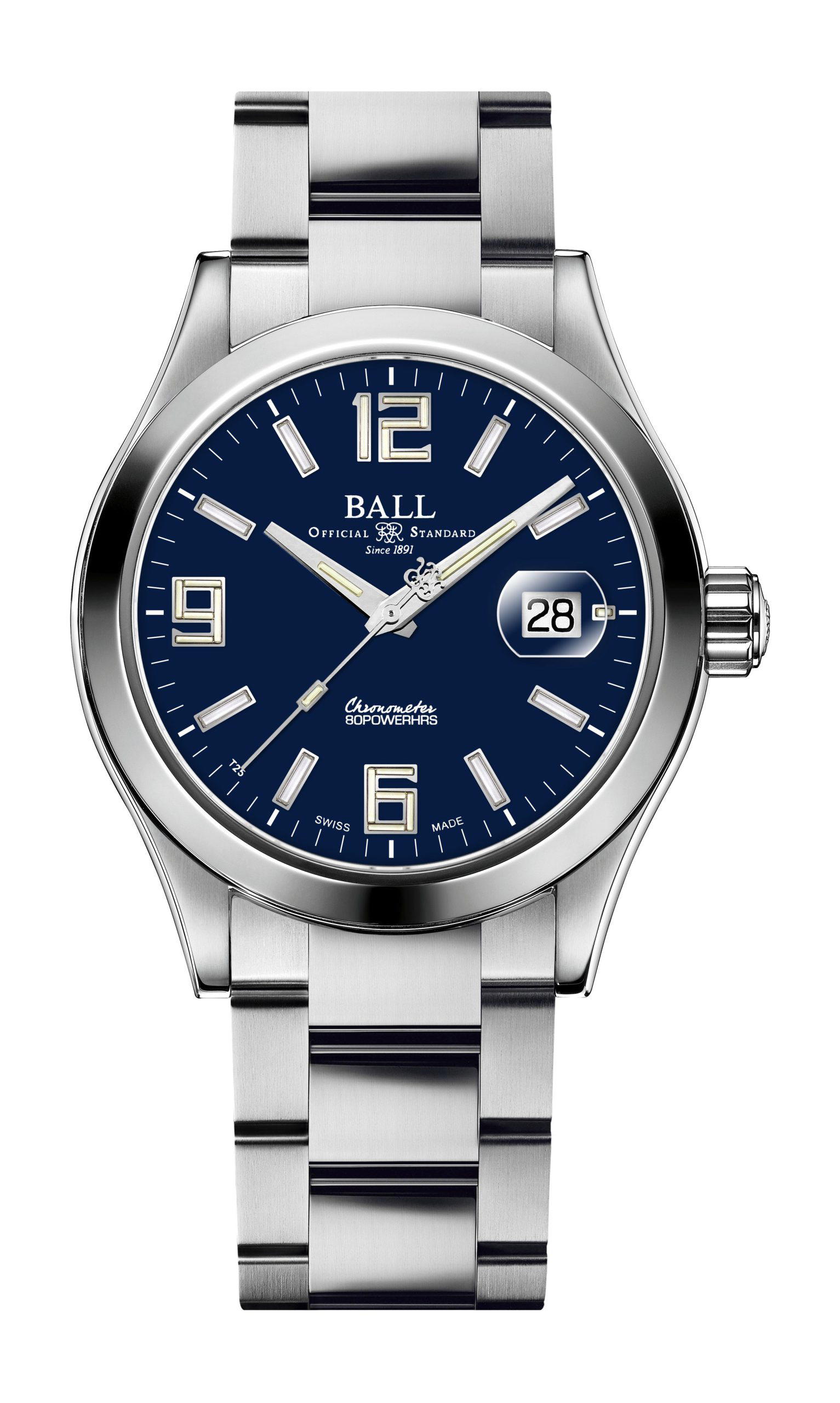 BALL Engineer M Pioneer II 40