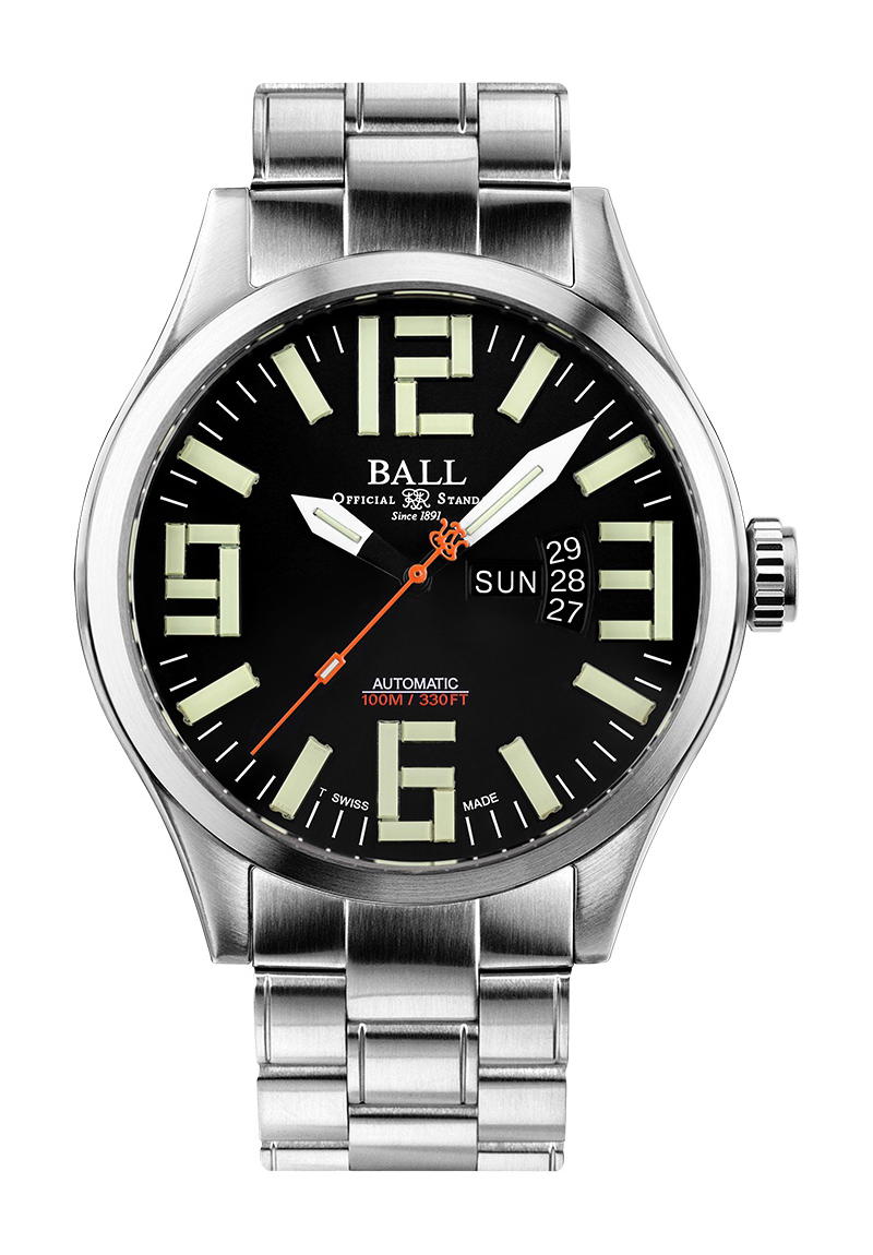 BALL Engineer Master II Aviator Oversize
