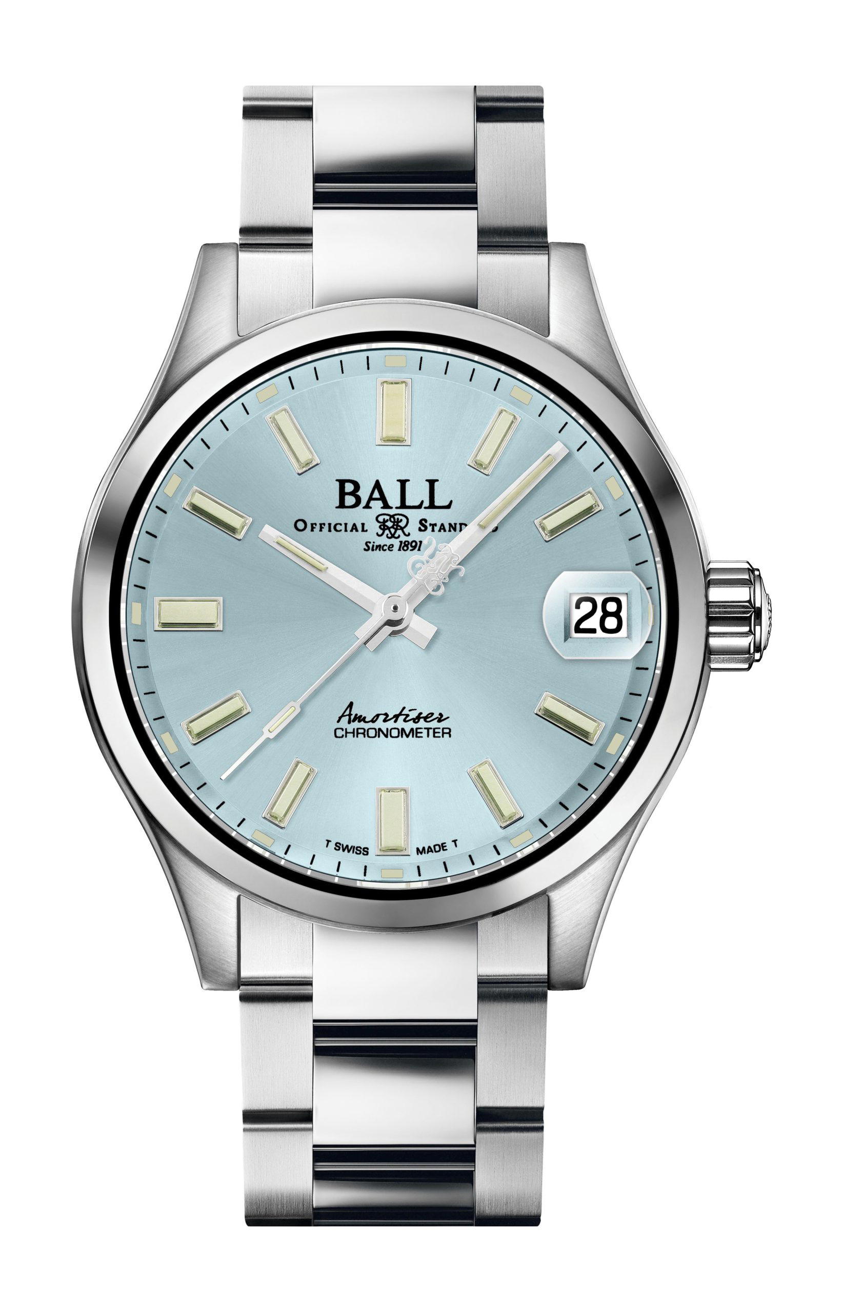 BALL Engineer Master II Endurance 1917