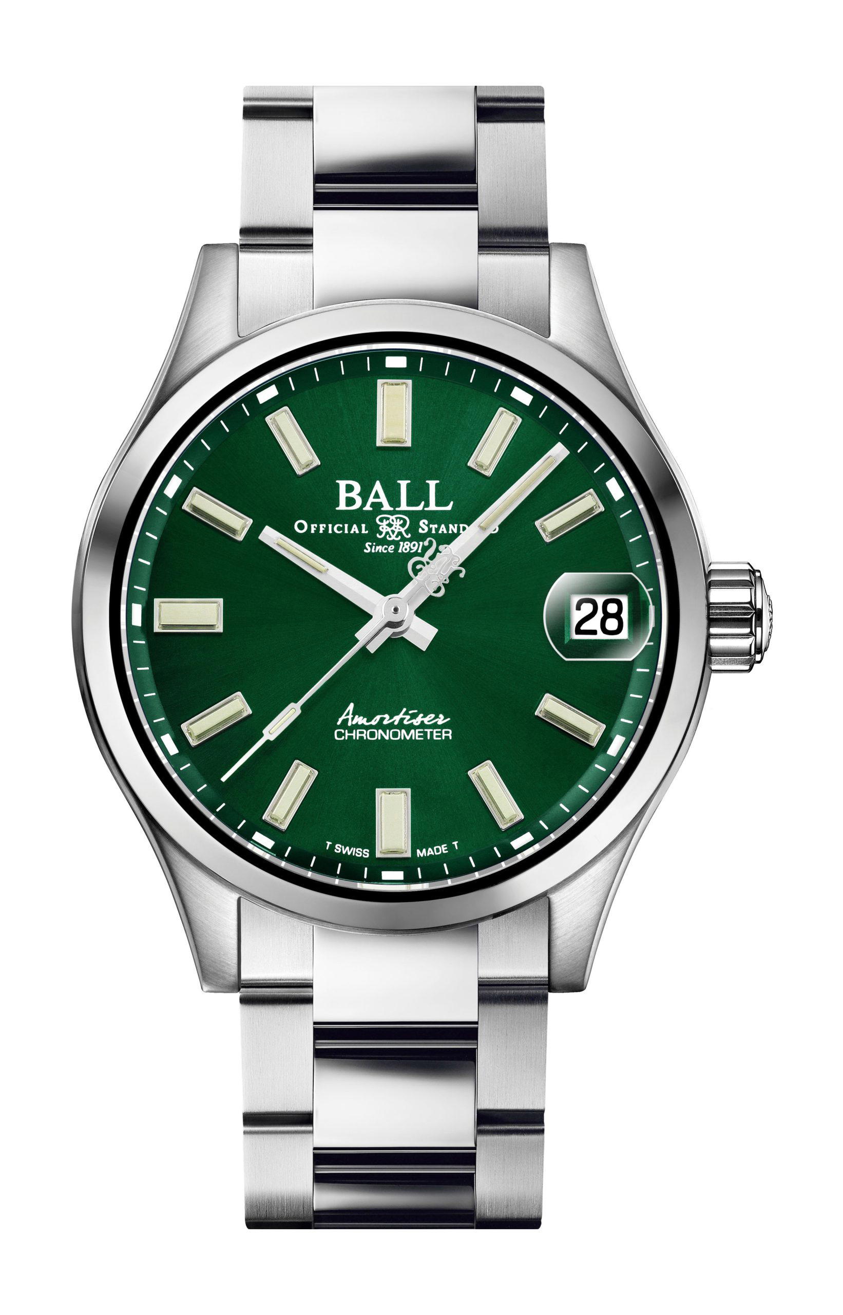 BALL Engineer Master II Endurance 1917