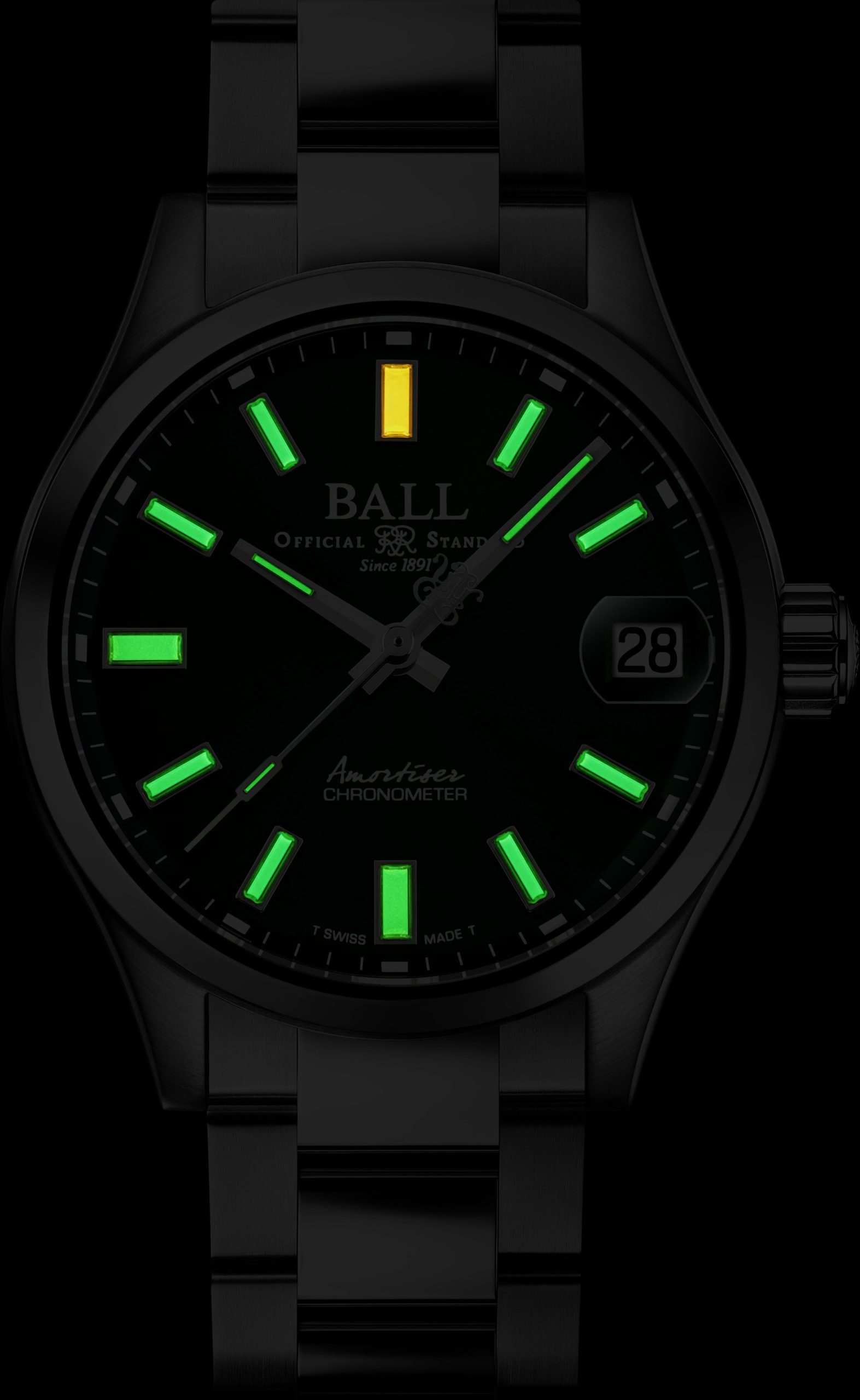 Ball Watch Engineer Master II Endurance 1917