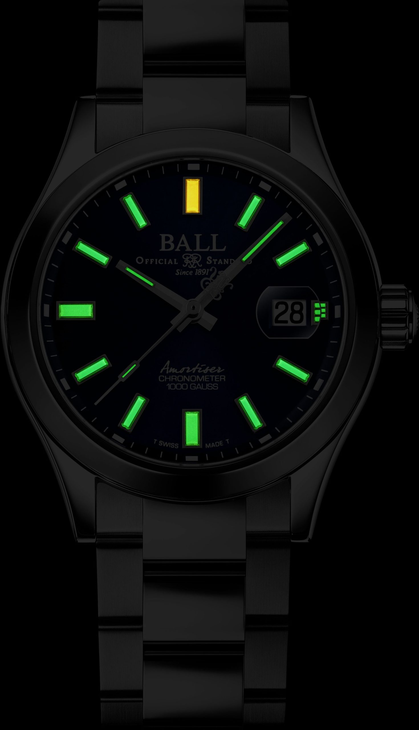 Ball Watch Engineer Master II Endurance 1917