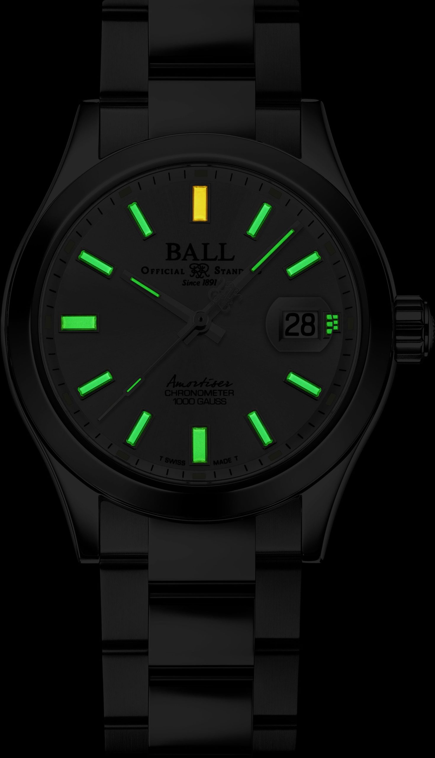 Ball Watch Engineer Master II Endurance 1917