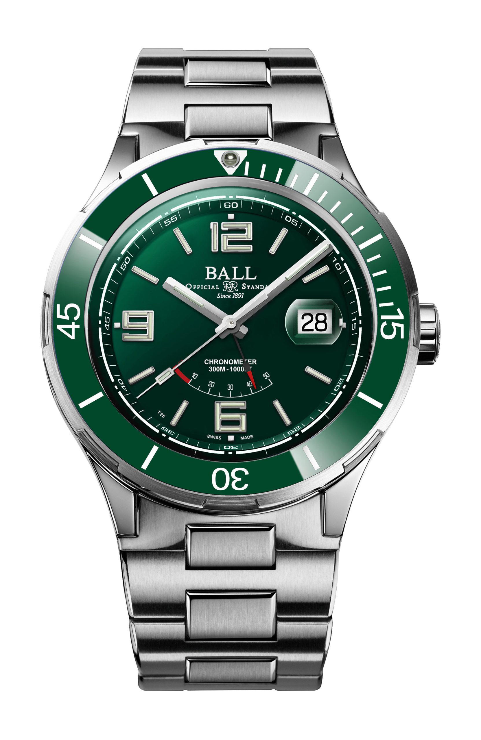 BALL Roadmaster Archangel Power Reserve 43