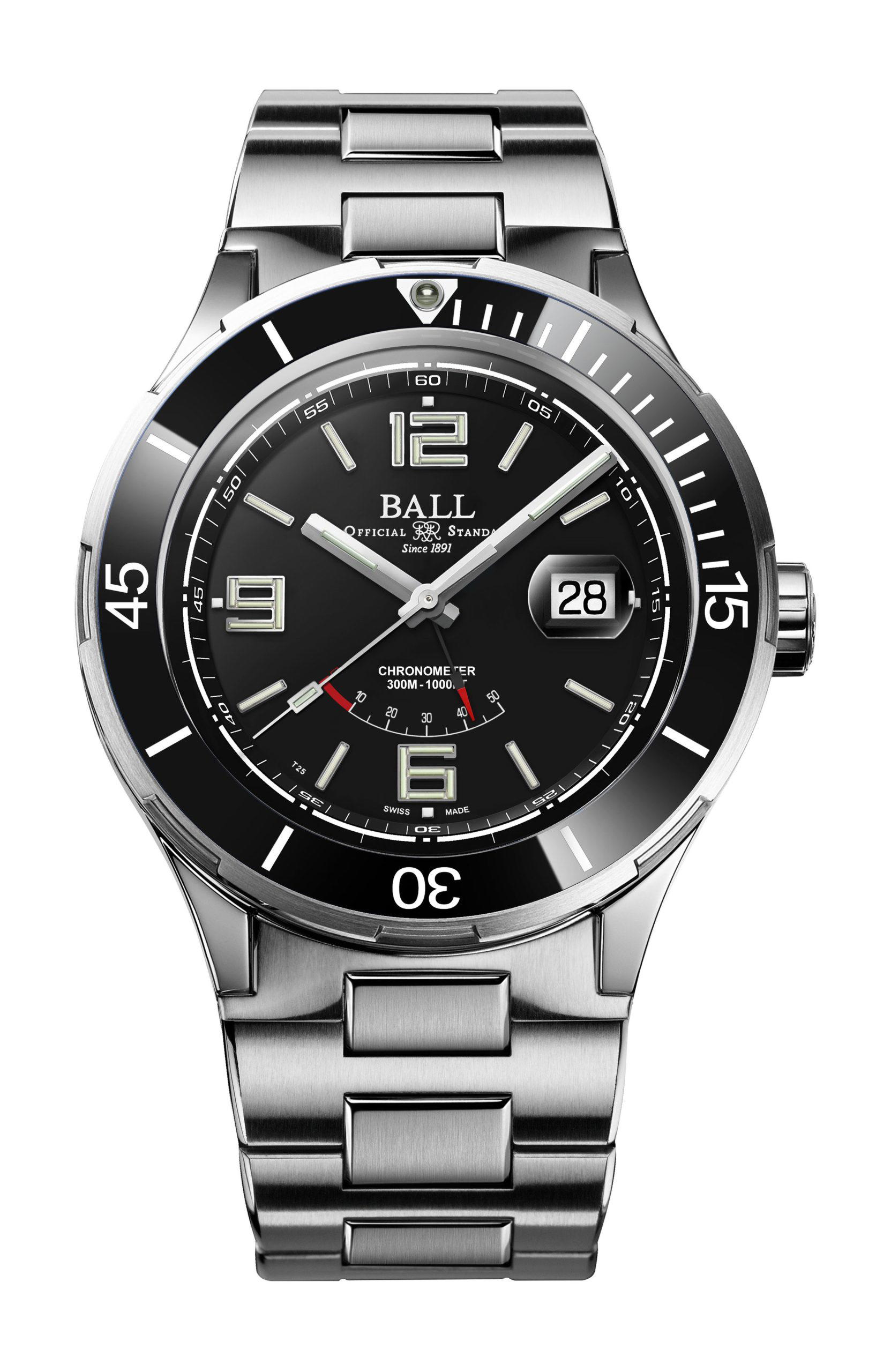 BALL Roadmaster Archangel Power Reserve 43