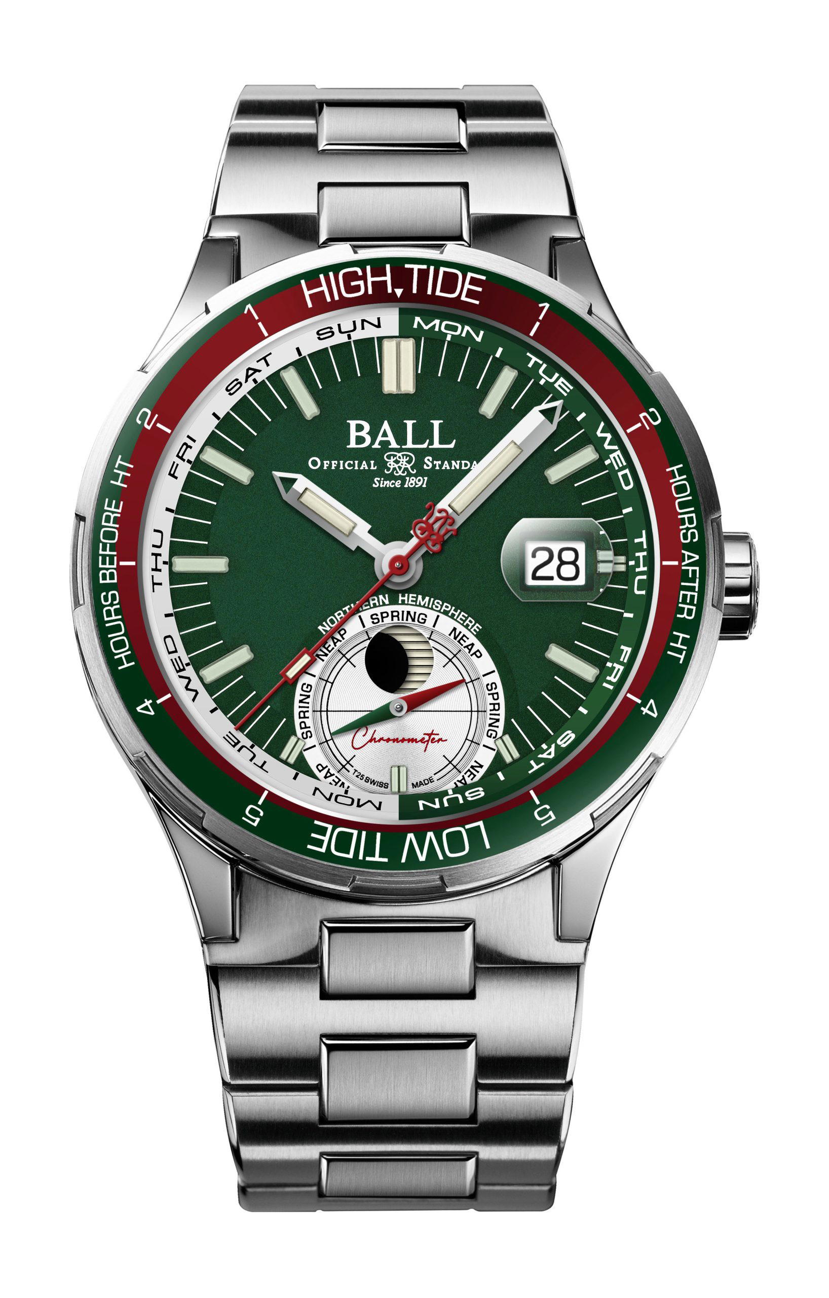BALL Roadmaster Ocean Explorer