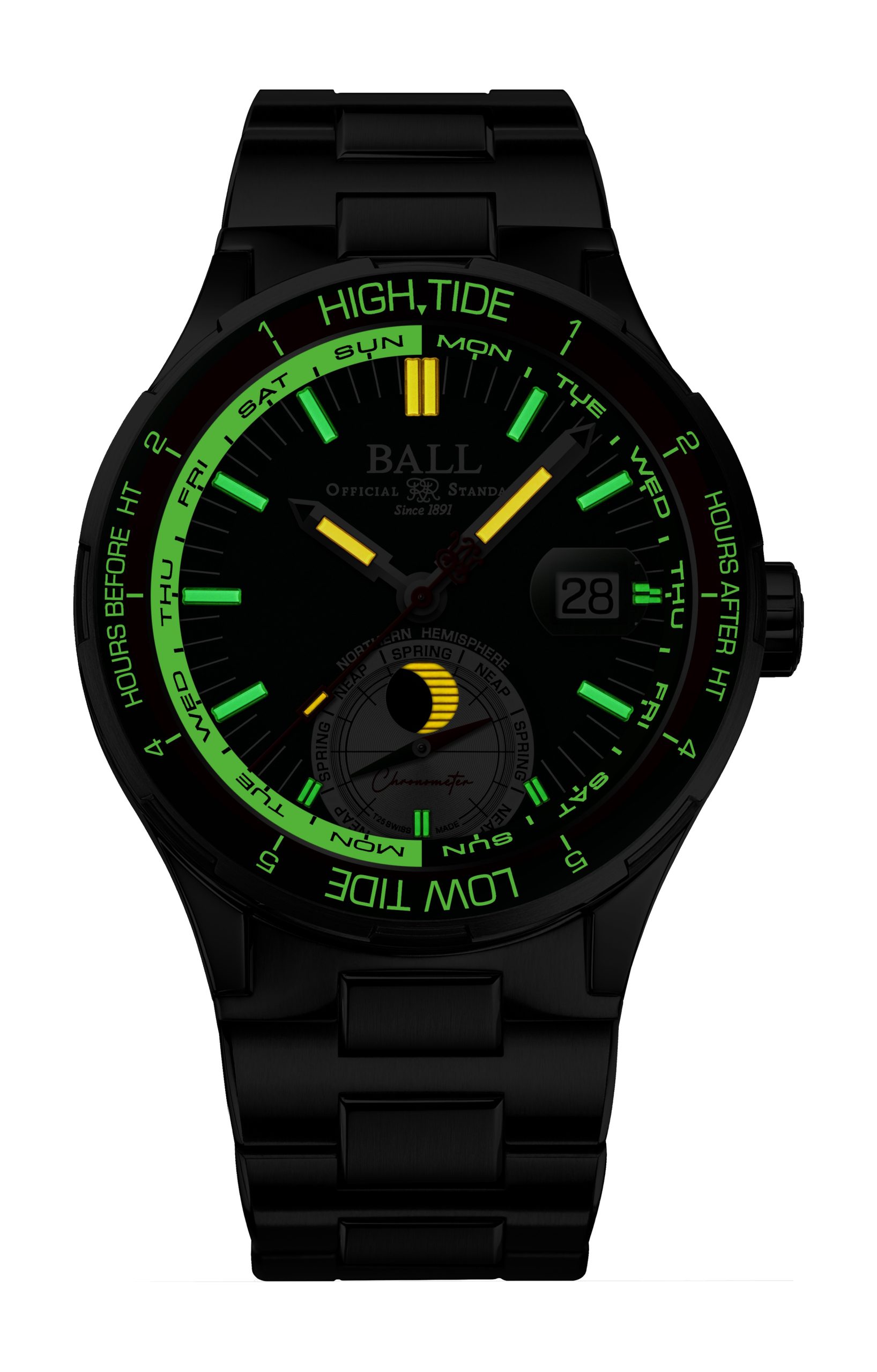 Ball Watch Roadmaster Ocean Explorer