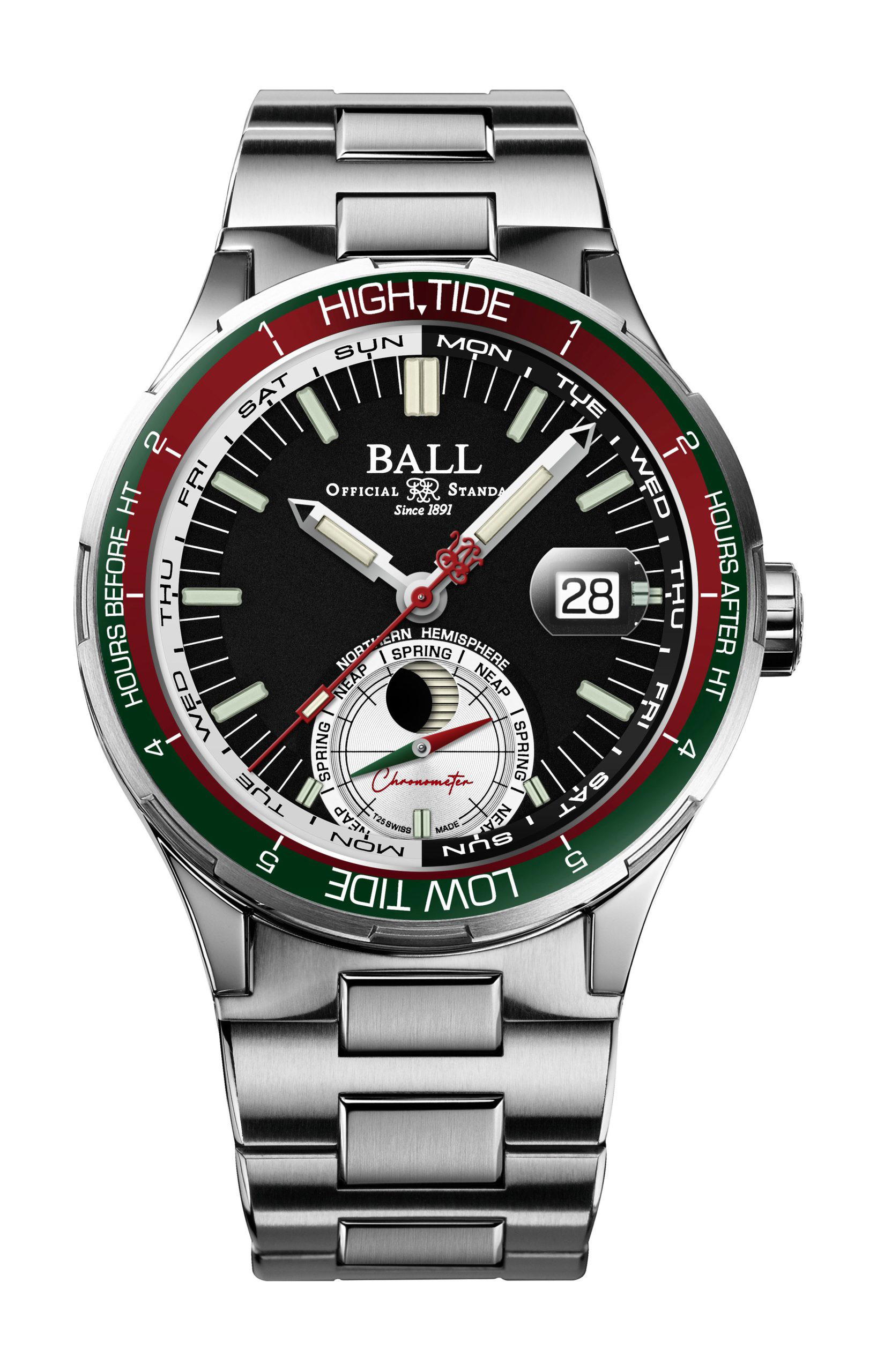 BALL Roadmaster Ocean Explorer
