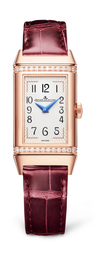 Jaeger-LeCoultre Reverso One Duetto