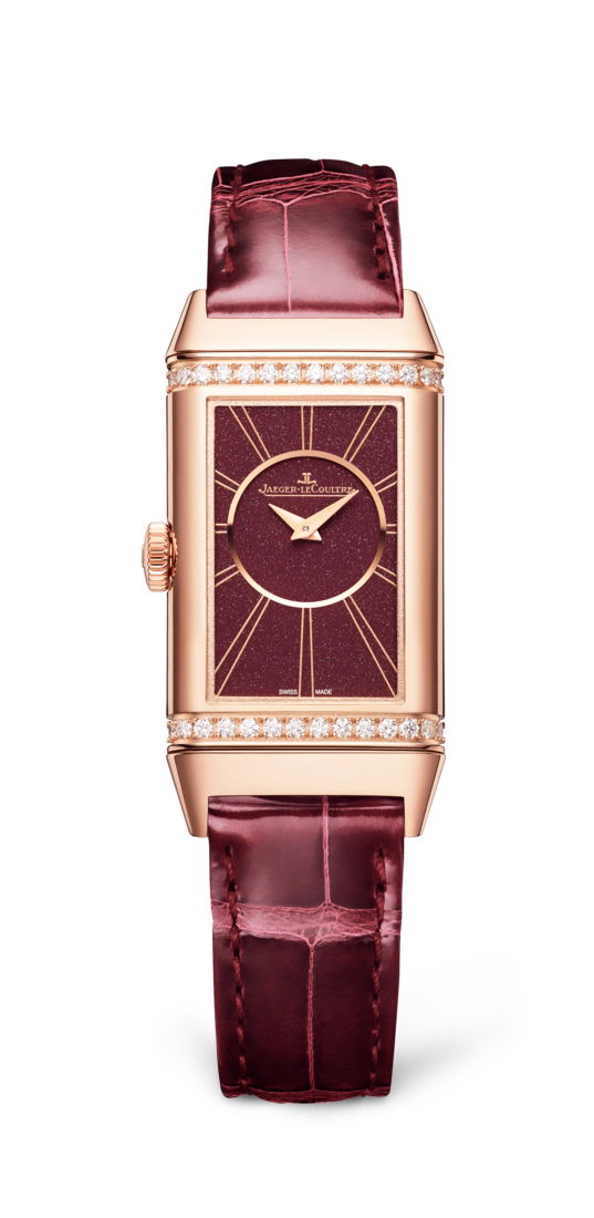 Jaeger-LeCoultre Reverso One Duetto