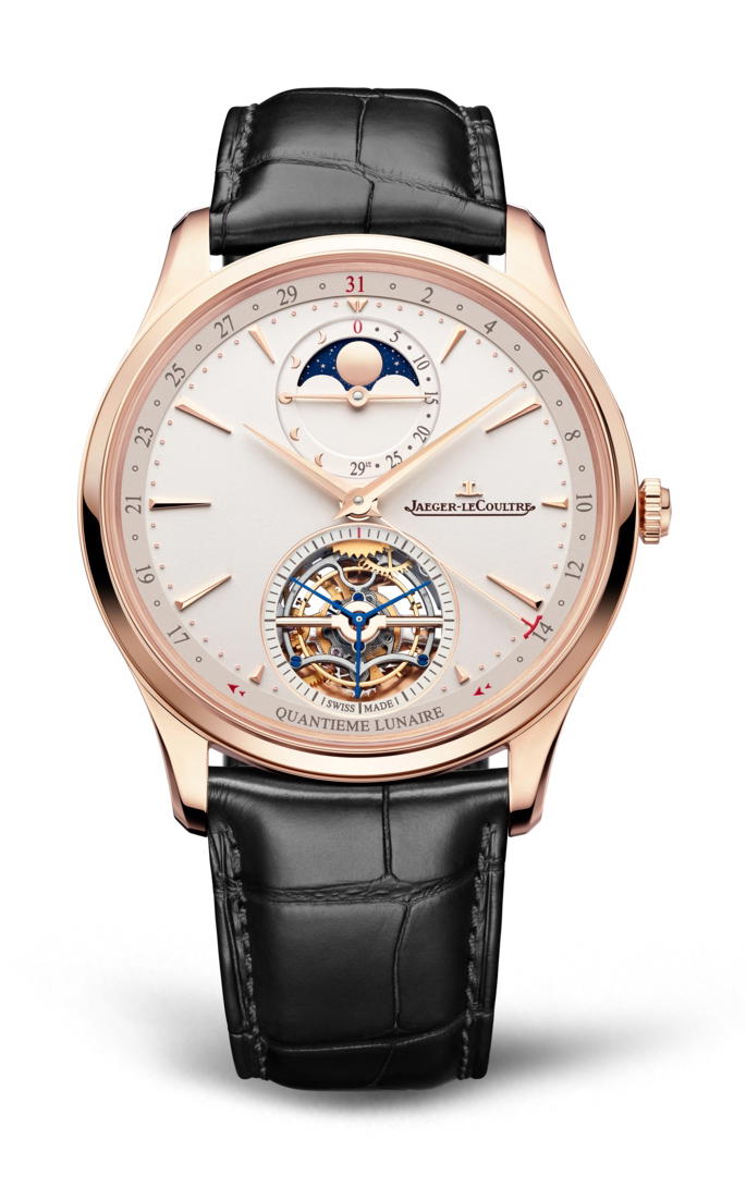 Jaeger-LeCoultre Master Ultra Thin Tourbillon Moon