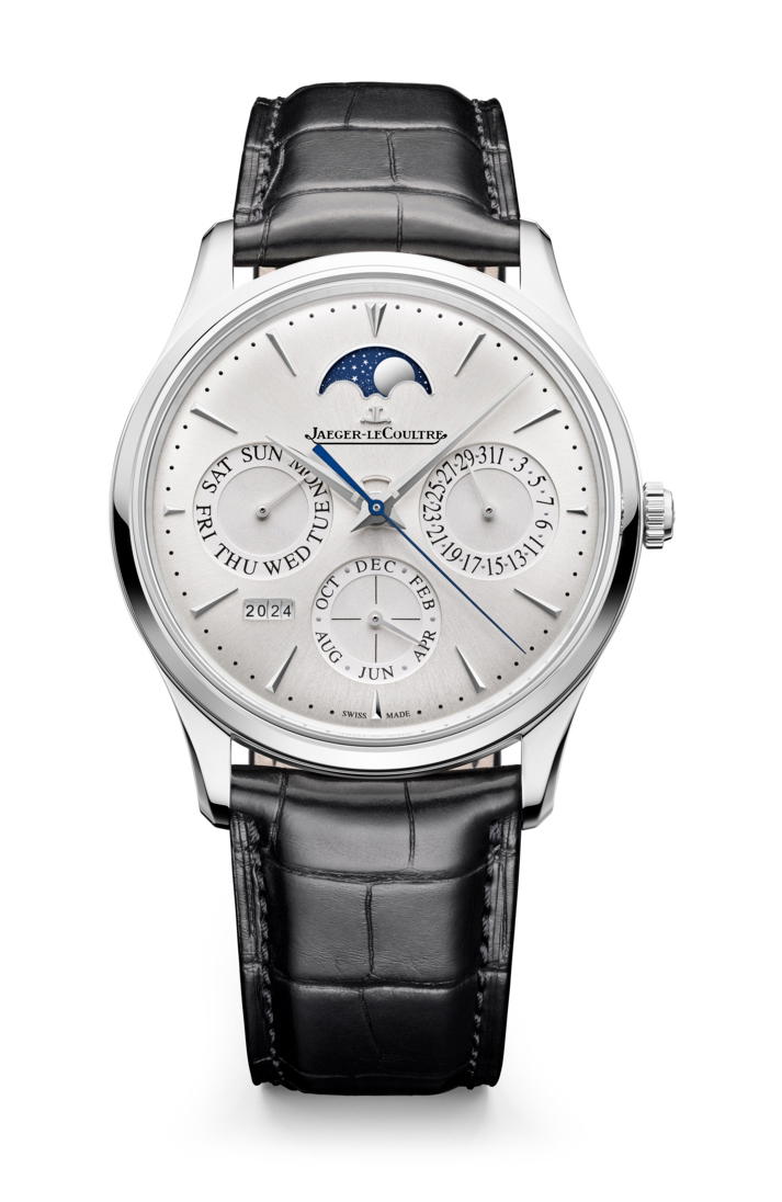 Jaeger-LeCoultre Master Ultra Thin Perpetual Calendar