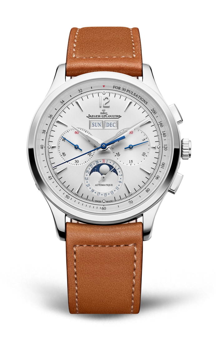 Jaeger-LeCoultre Master Control Chronograph Calendar