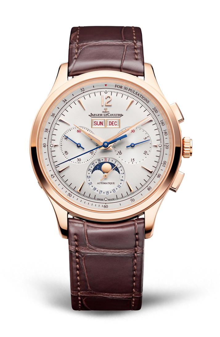 Jaeger-LeCoultre Master Control Chronograph Calendar