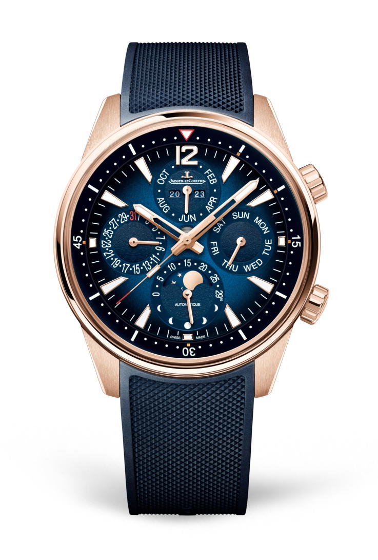 Jaeger-LeCoultre Polaris Perpetual Calendar