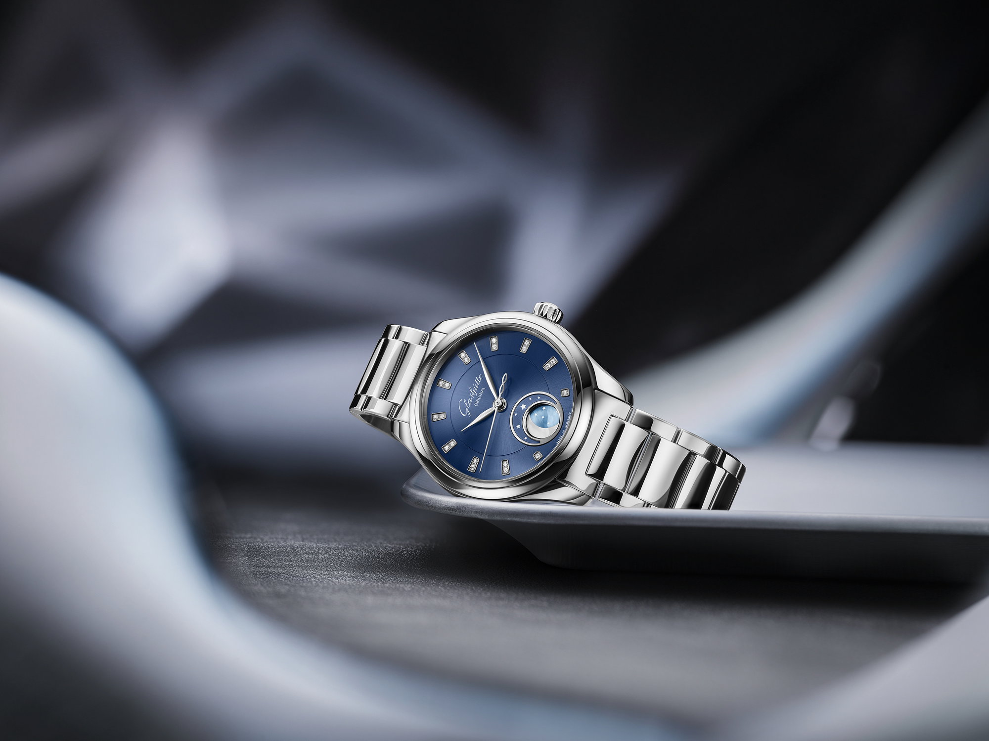 Glashütte Original Serenade Luna