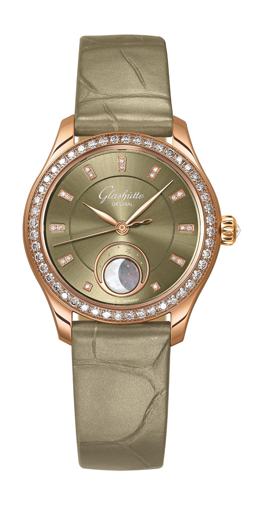 Glashütte Original Serenade Luna