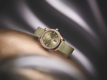 Glashütte Original Serenade Luna