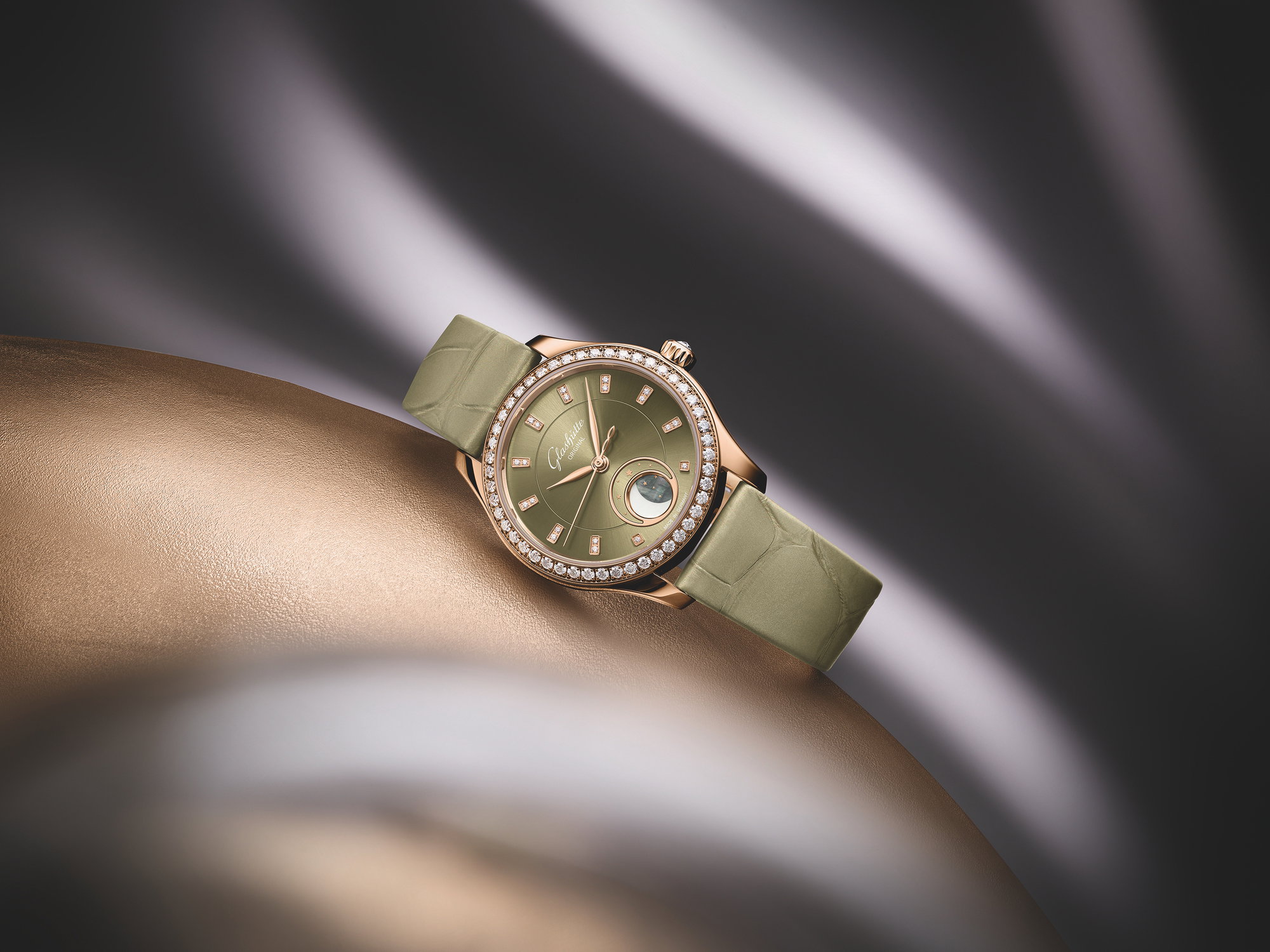 Glashütte Original Serenade Luna