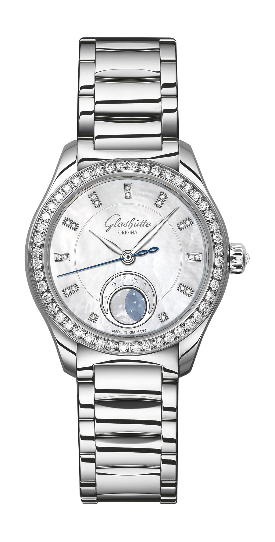 Glashütte Original Serenade Luna