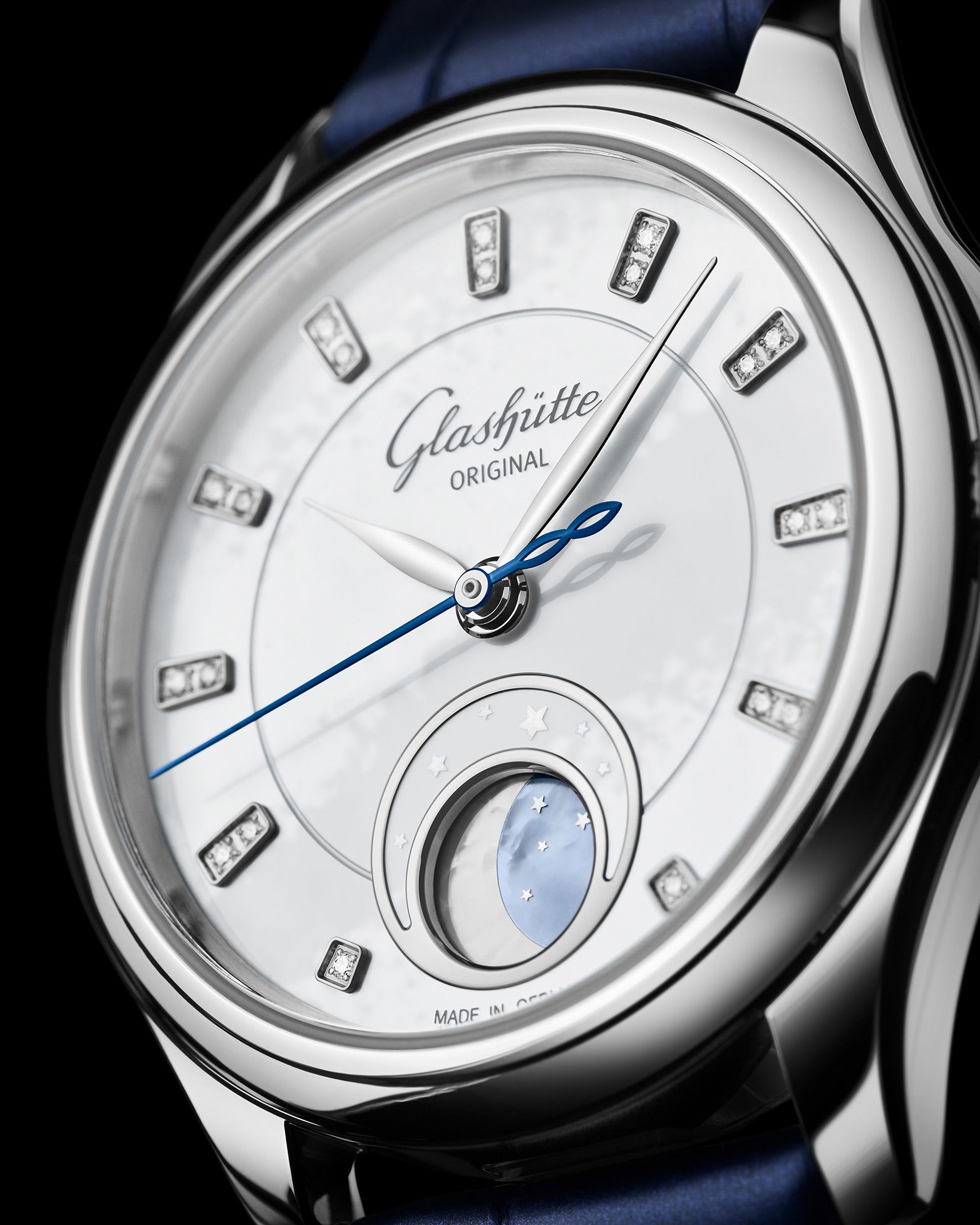 Glashütte Original Serenade Luna