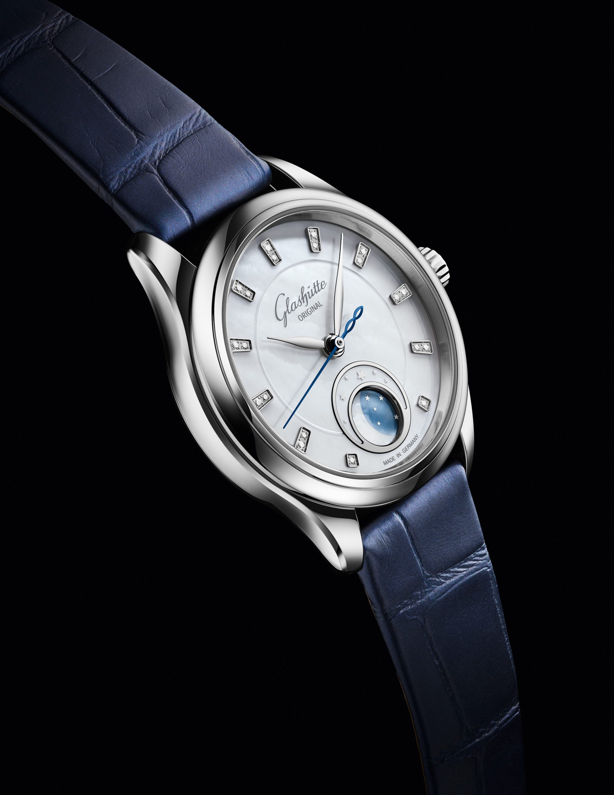 Glashütte Original Serenade Luna