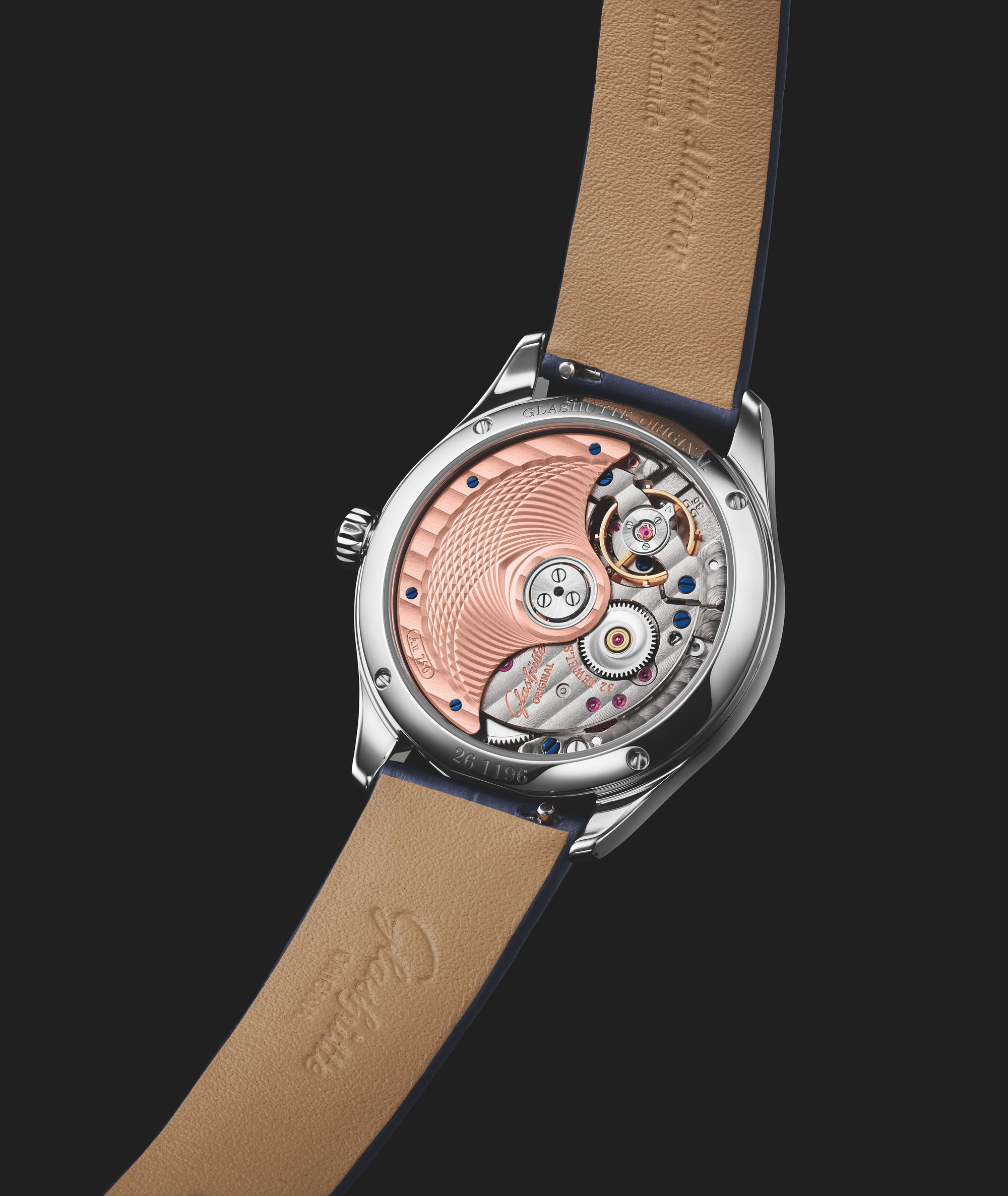 Glashütte Original Serenade Luna