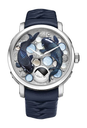 Louis Vuitton: 125 watches with prices – The Watch Pages