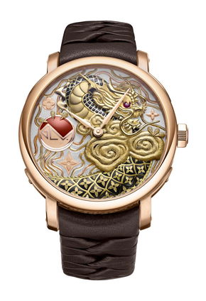 Louis Vuitton: 125 watches with prices – The Watch Pages