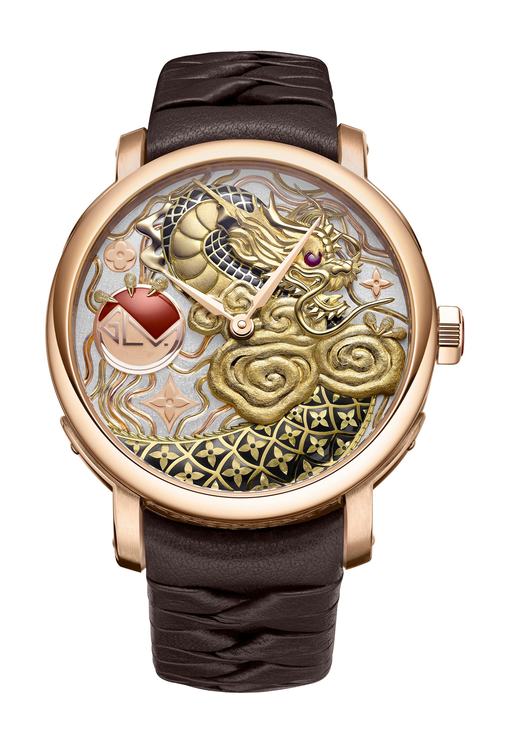Louis Vuitton Escale Cabinet of Wonders Dragon's Cloud