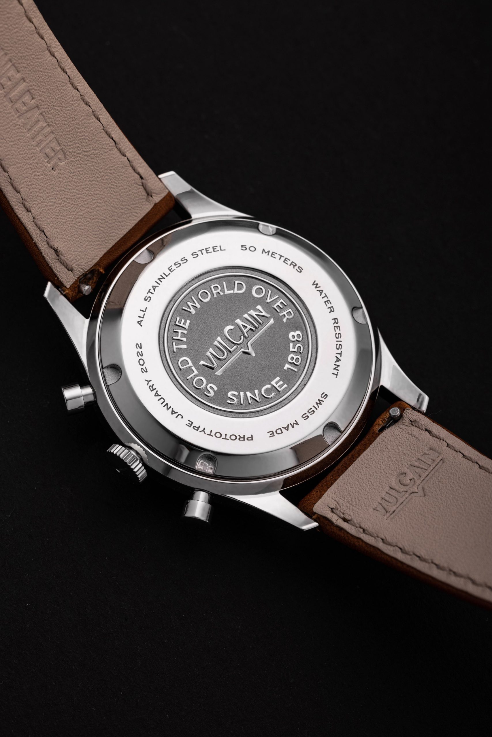 Chronograph 1970's Green - Image 7