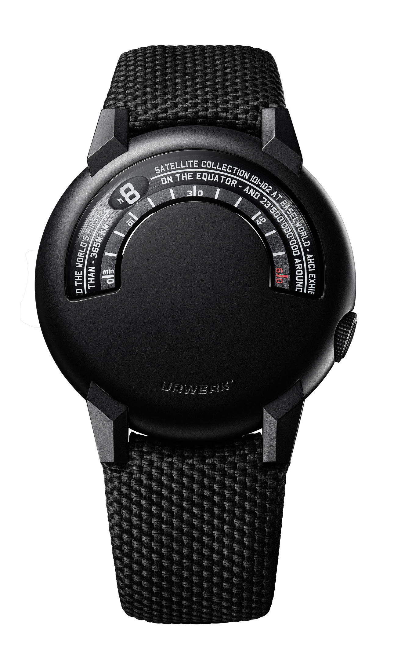Urwerk UR-102 "Reloaded"