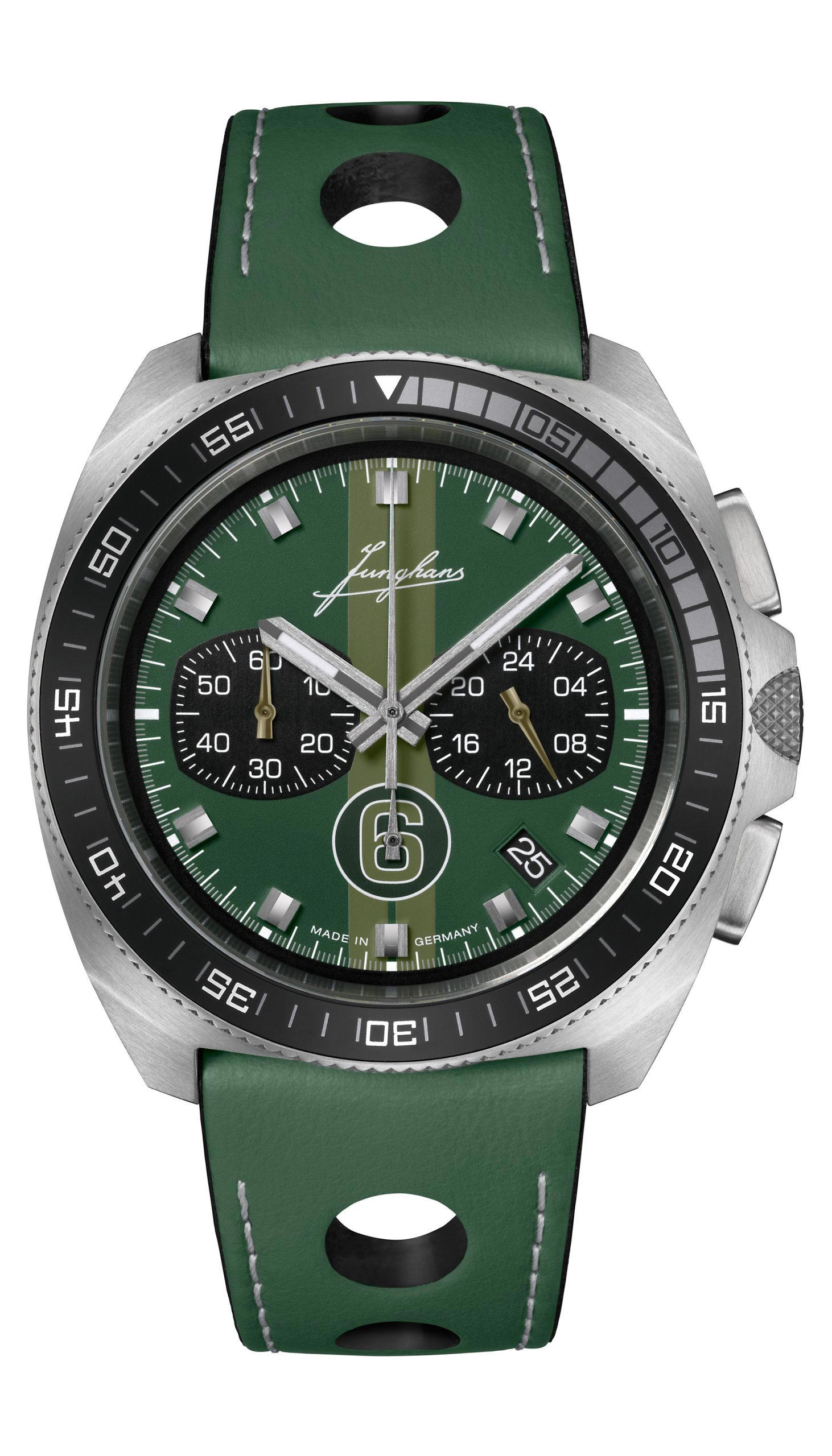 Junghans 1972 Chronoscope Sports Edition 2024