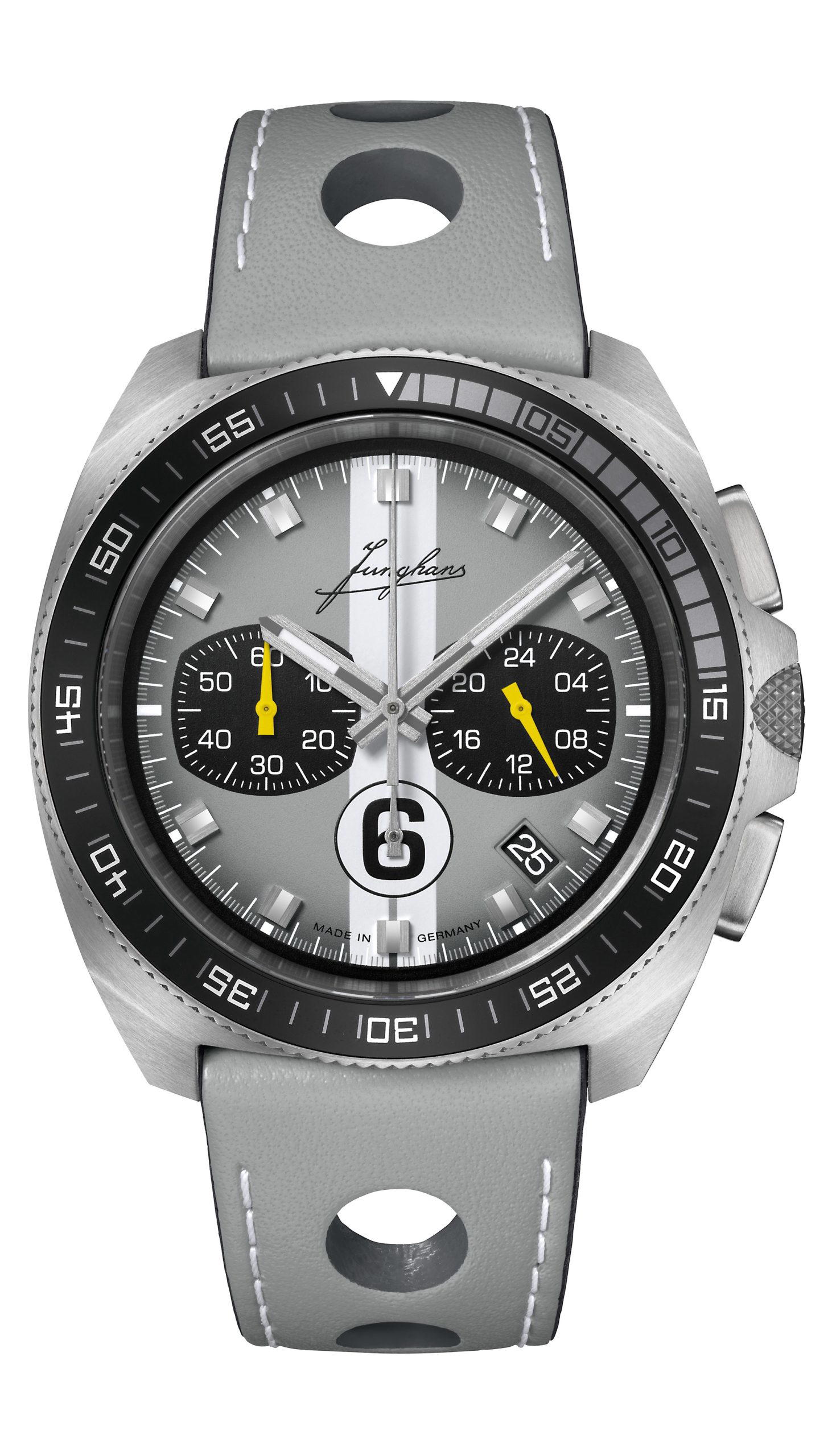 Junghans 1972 Chronoscope Sports Edition 2024
