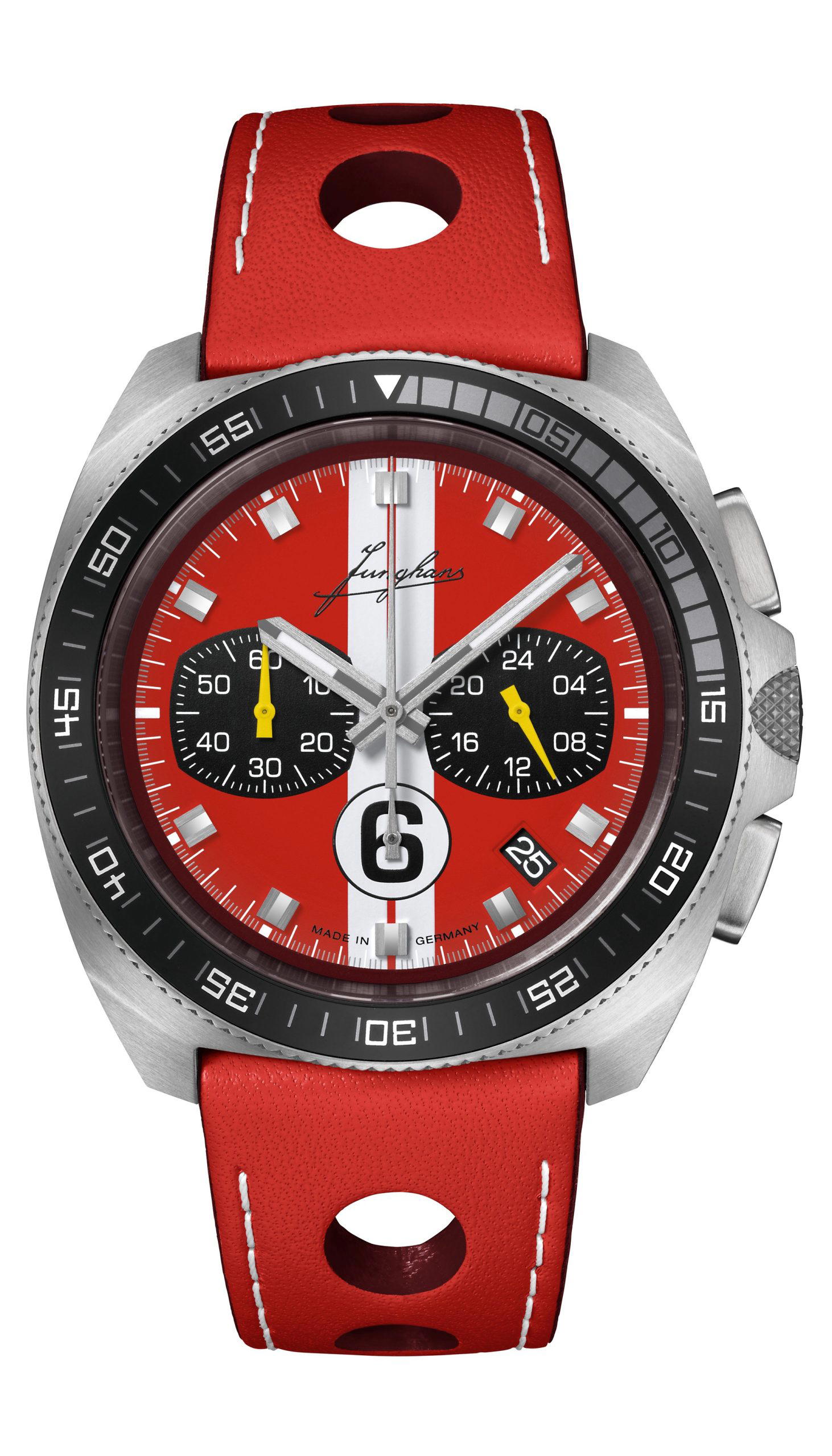 Junghans 1972 Chronoscope Sports Edition 2024