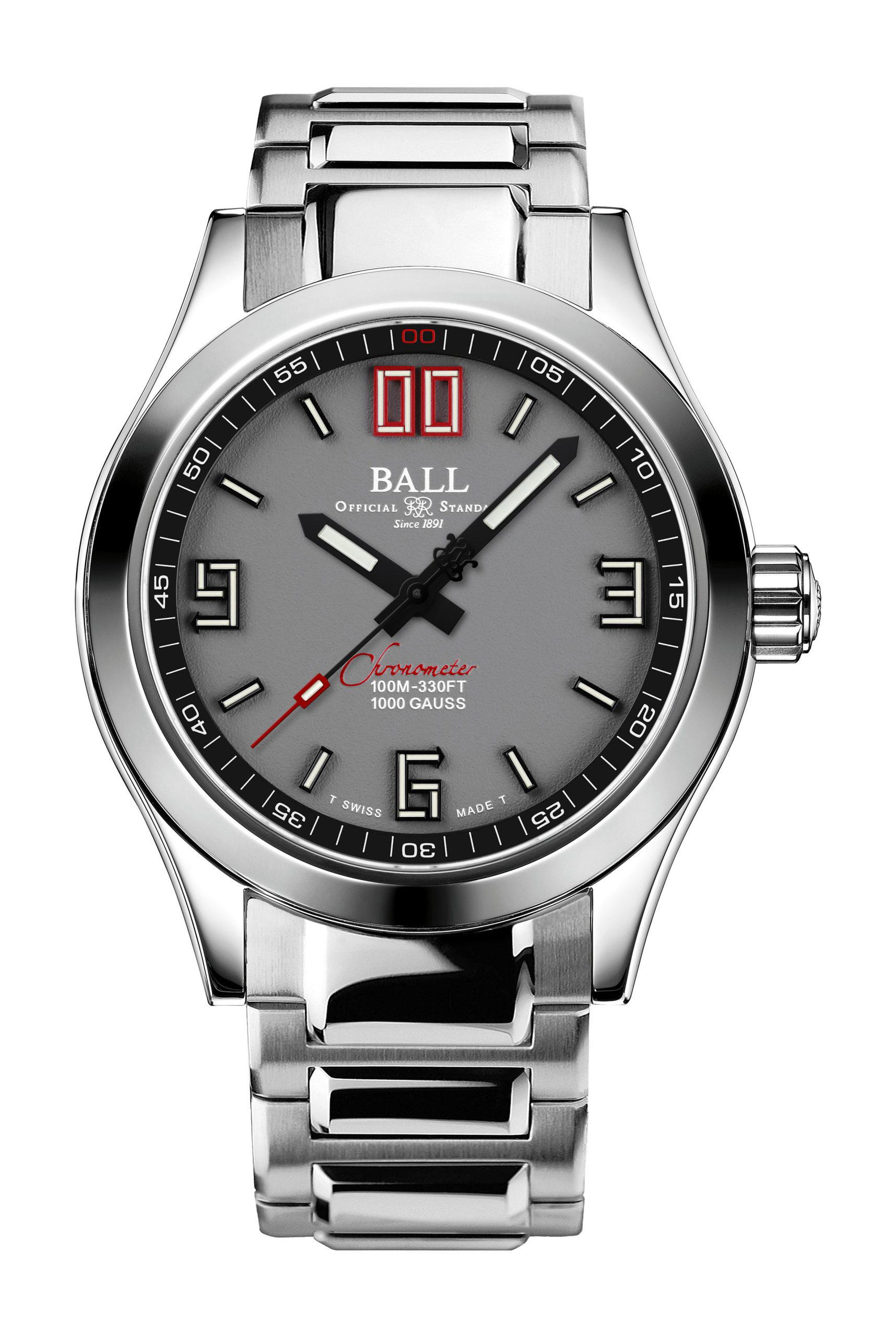 BALL Engineer III 00RED