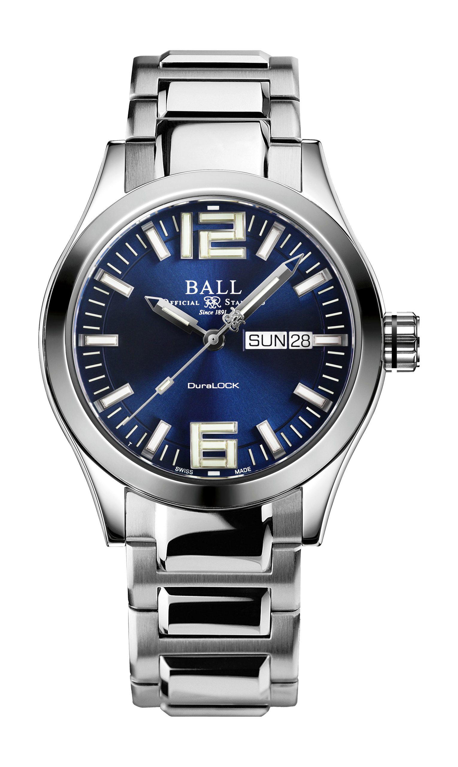BALL Engineer III King 40