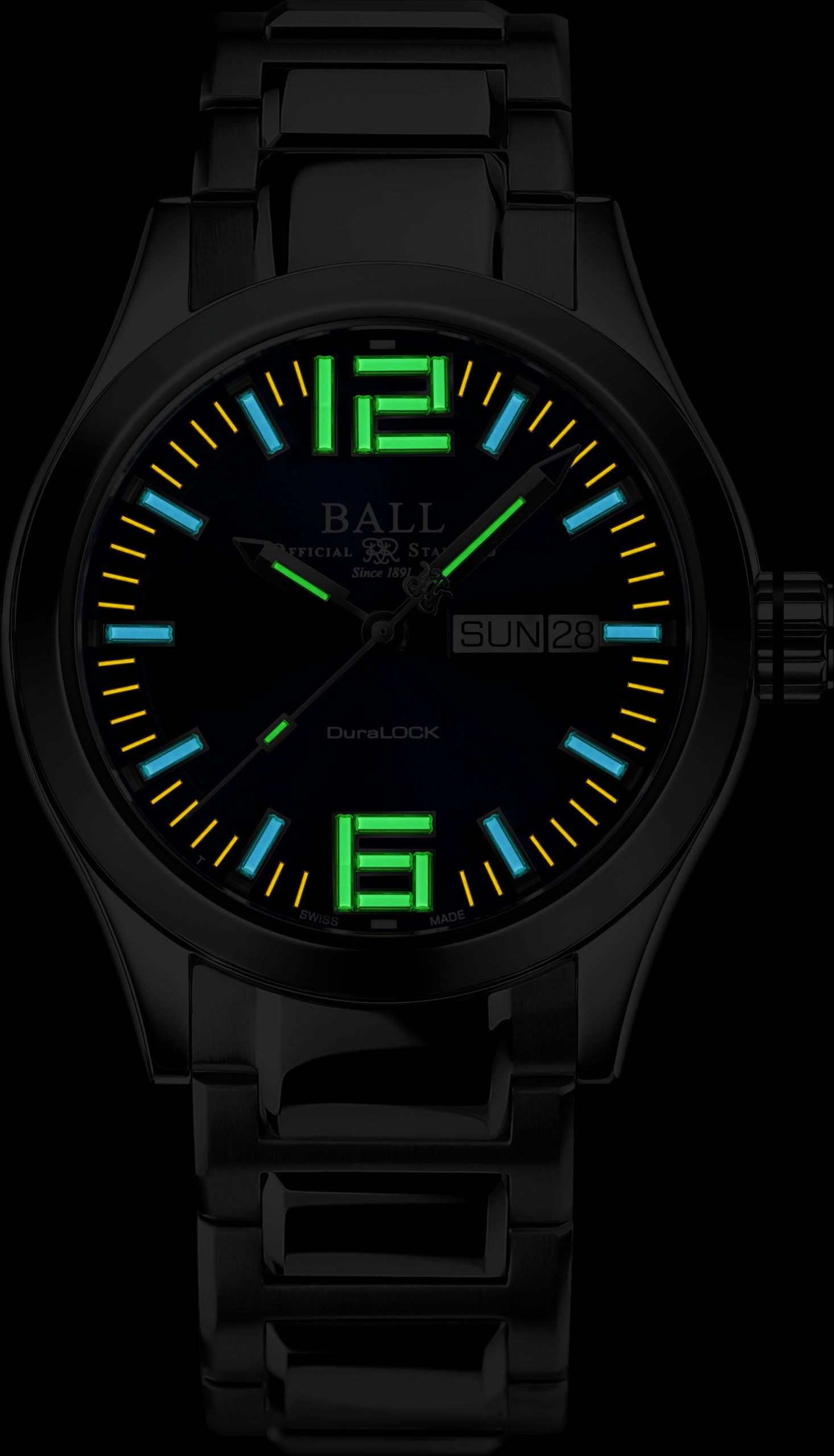 Ball Watch Engineer III King