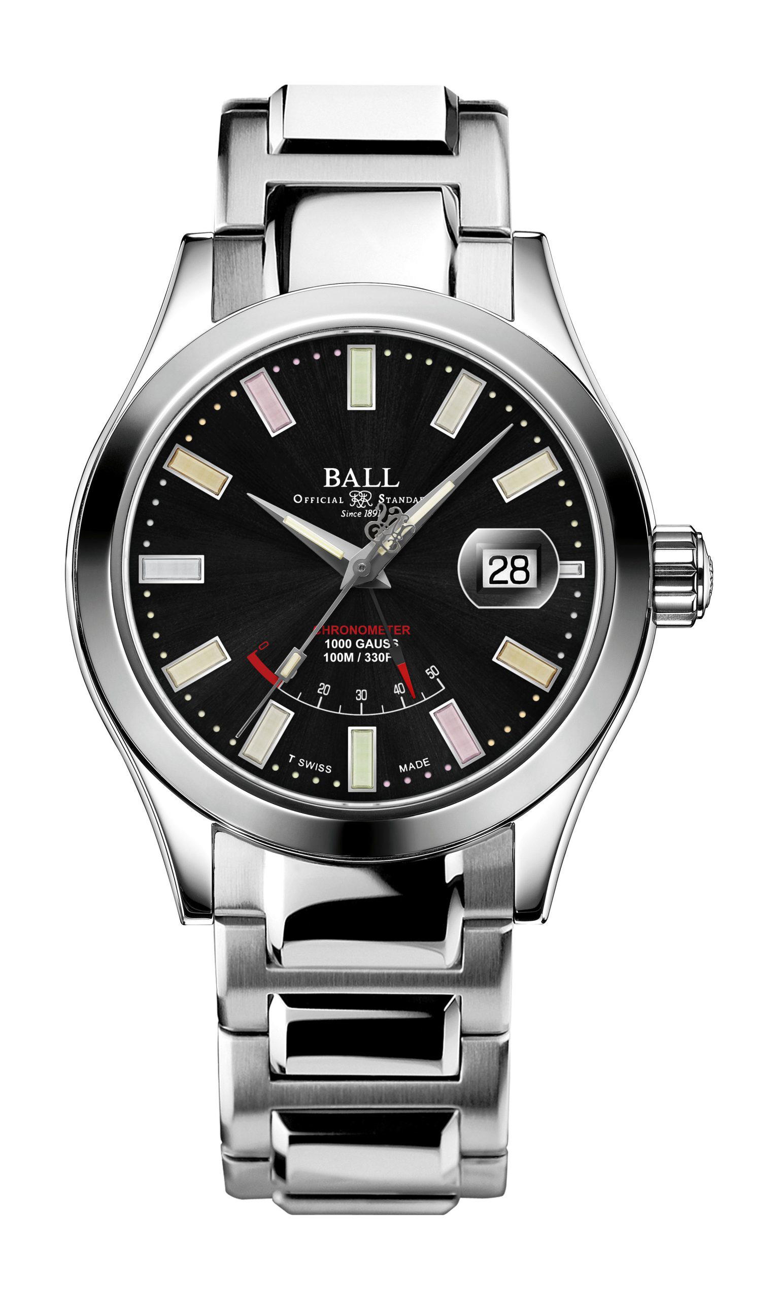 BALL Engineer III Marvelight Chronometer 40