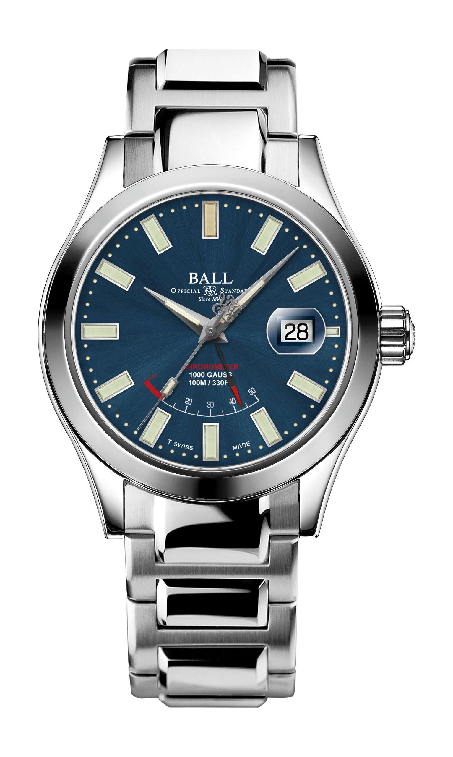 BALL Engineer III Marvelight Chronometer 40