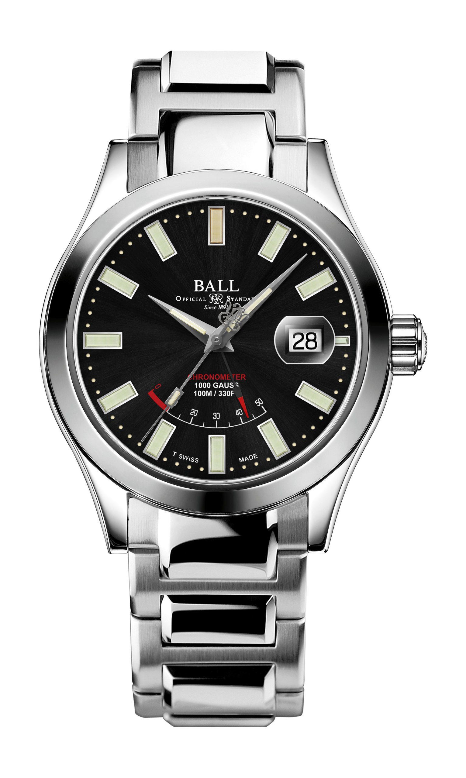 BALL Engineer III Marvelight Chronometer 40