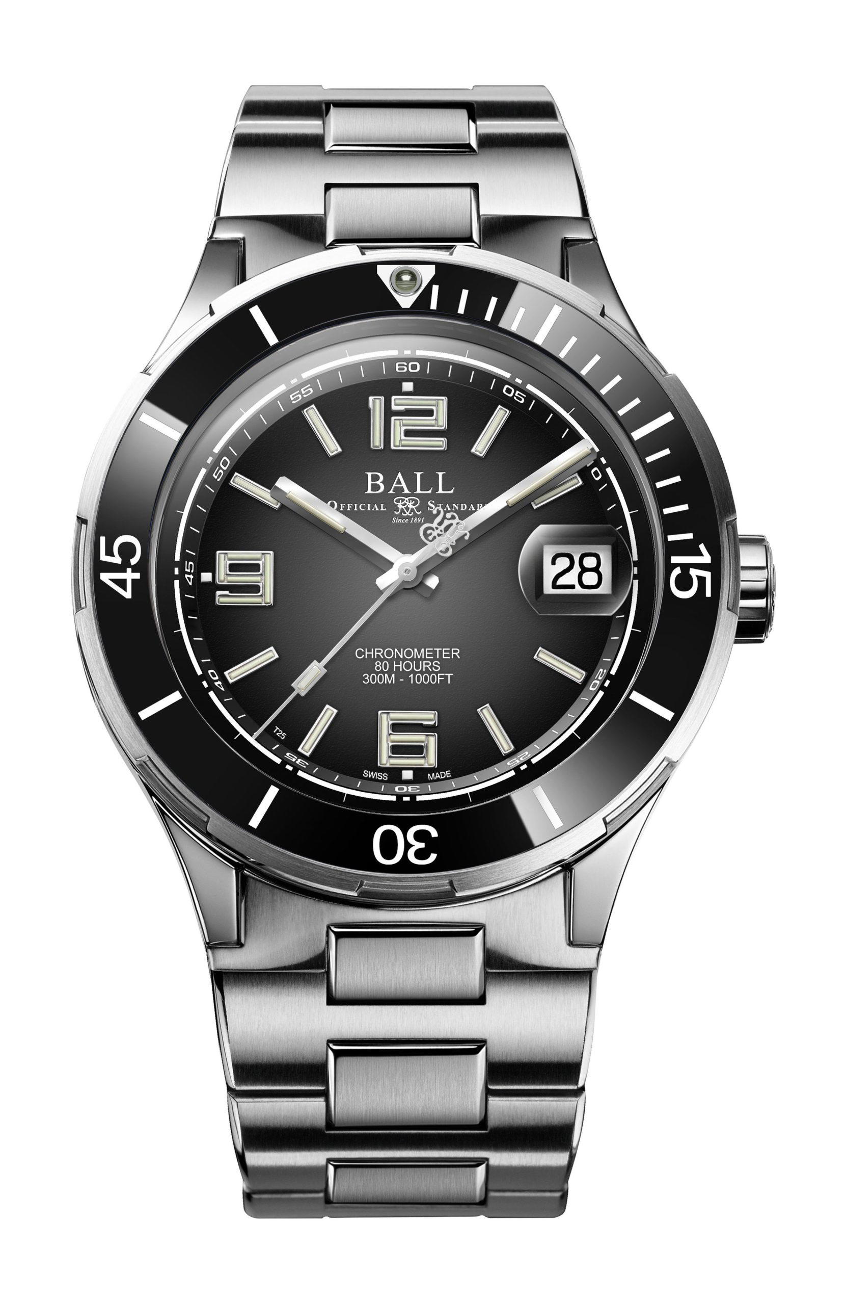 BALL Roadmaster M Archangel II 40