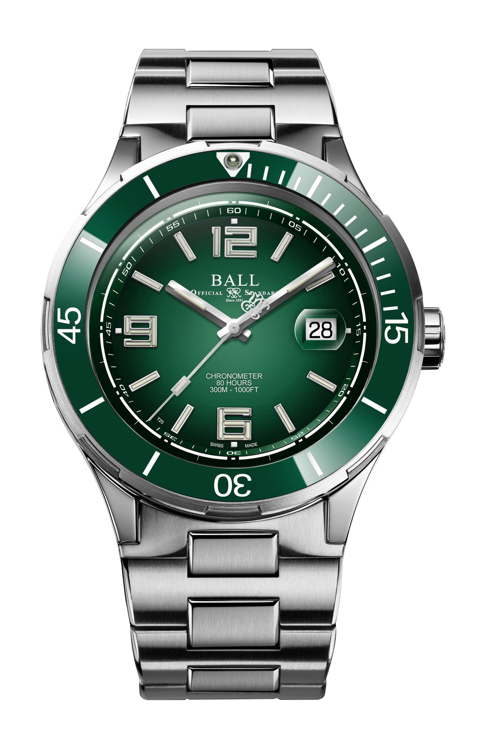 BALL Roadmaster M Archangel II 43