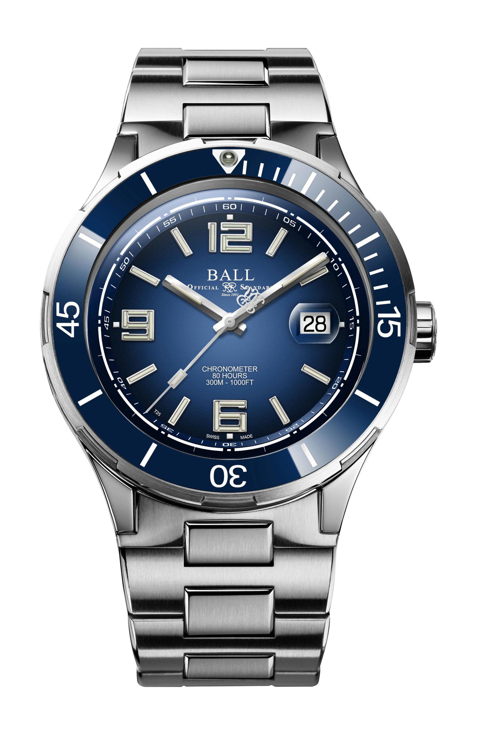 BALL Roadmaster M Archangel II 43
