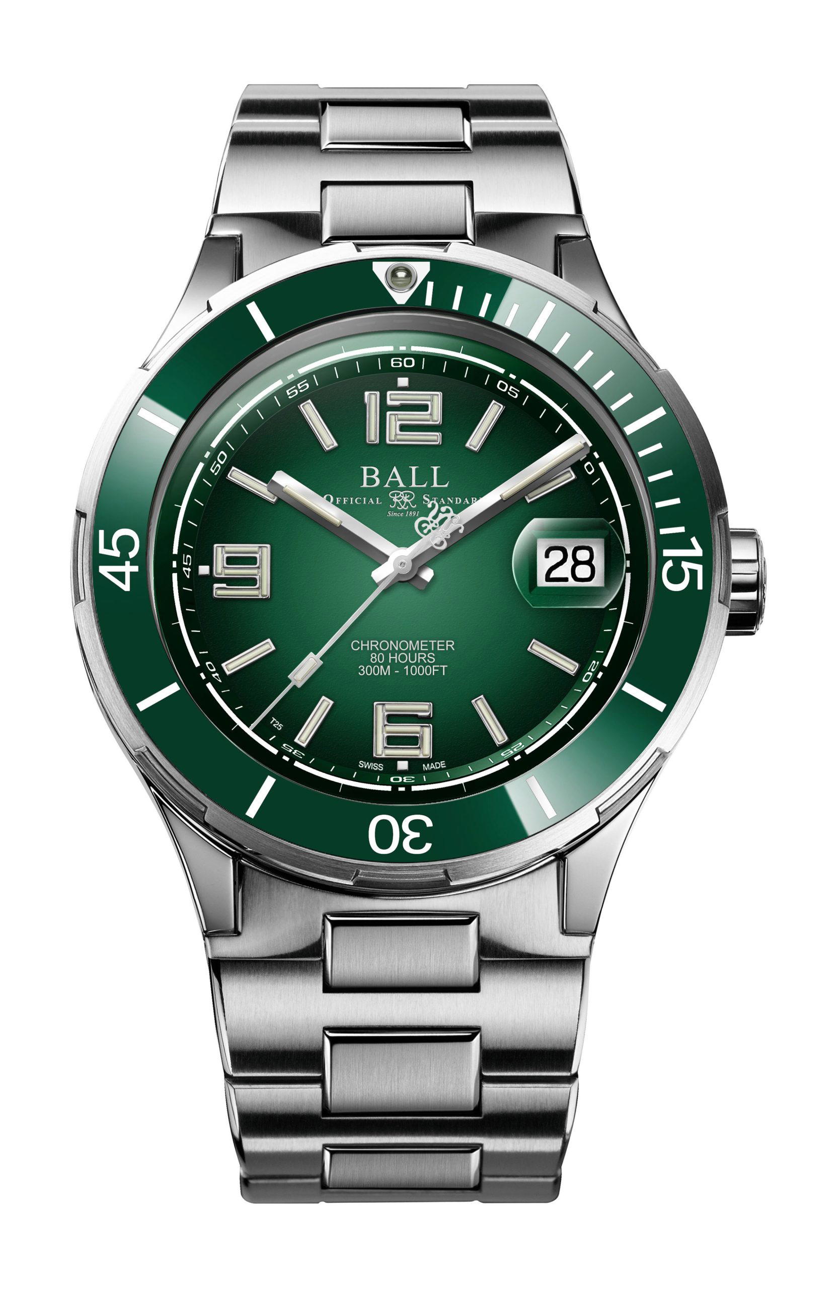BALL Roadmaster M Archangel II 40