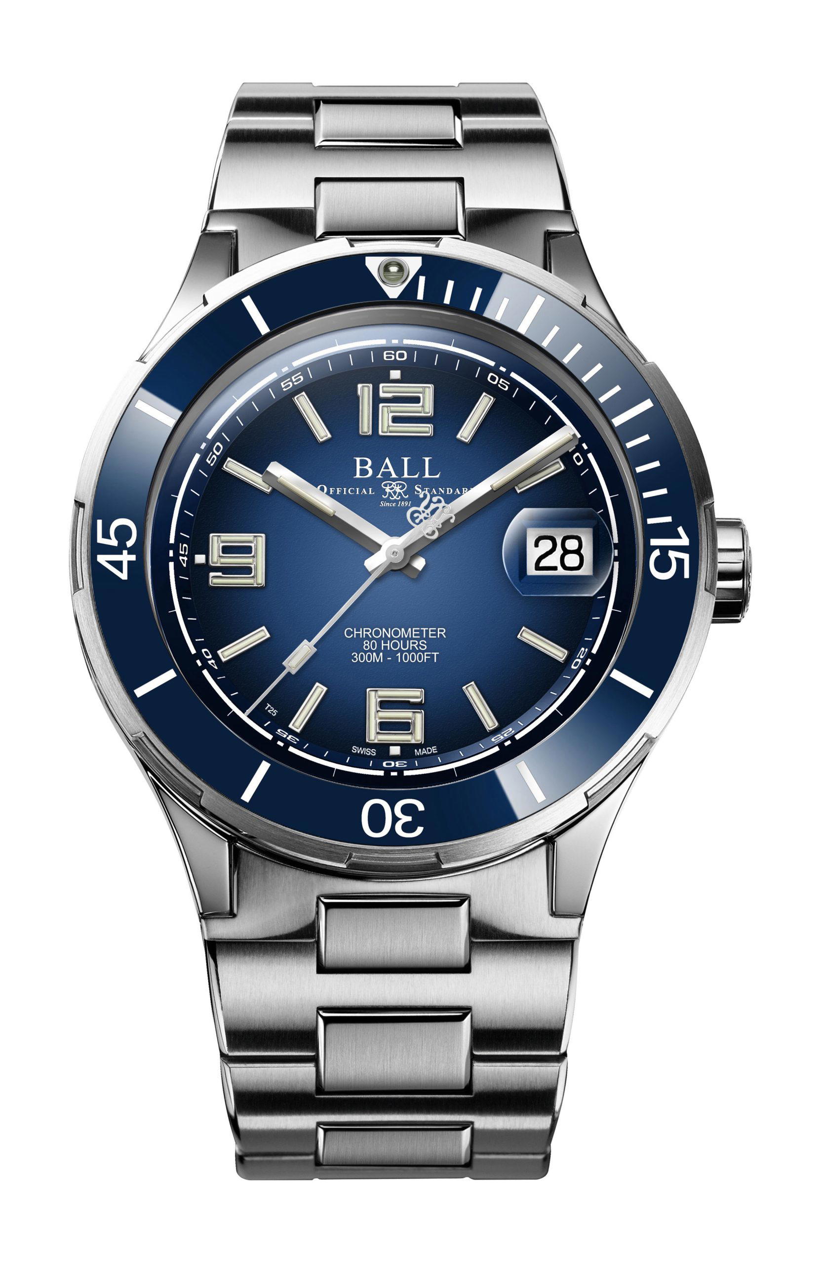 BALL Roadmaster M Archangel II 40