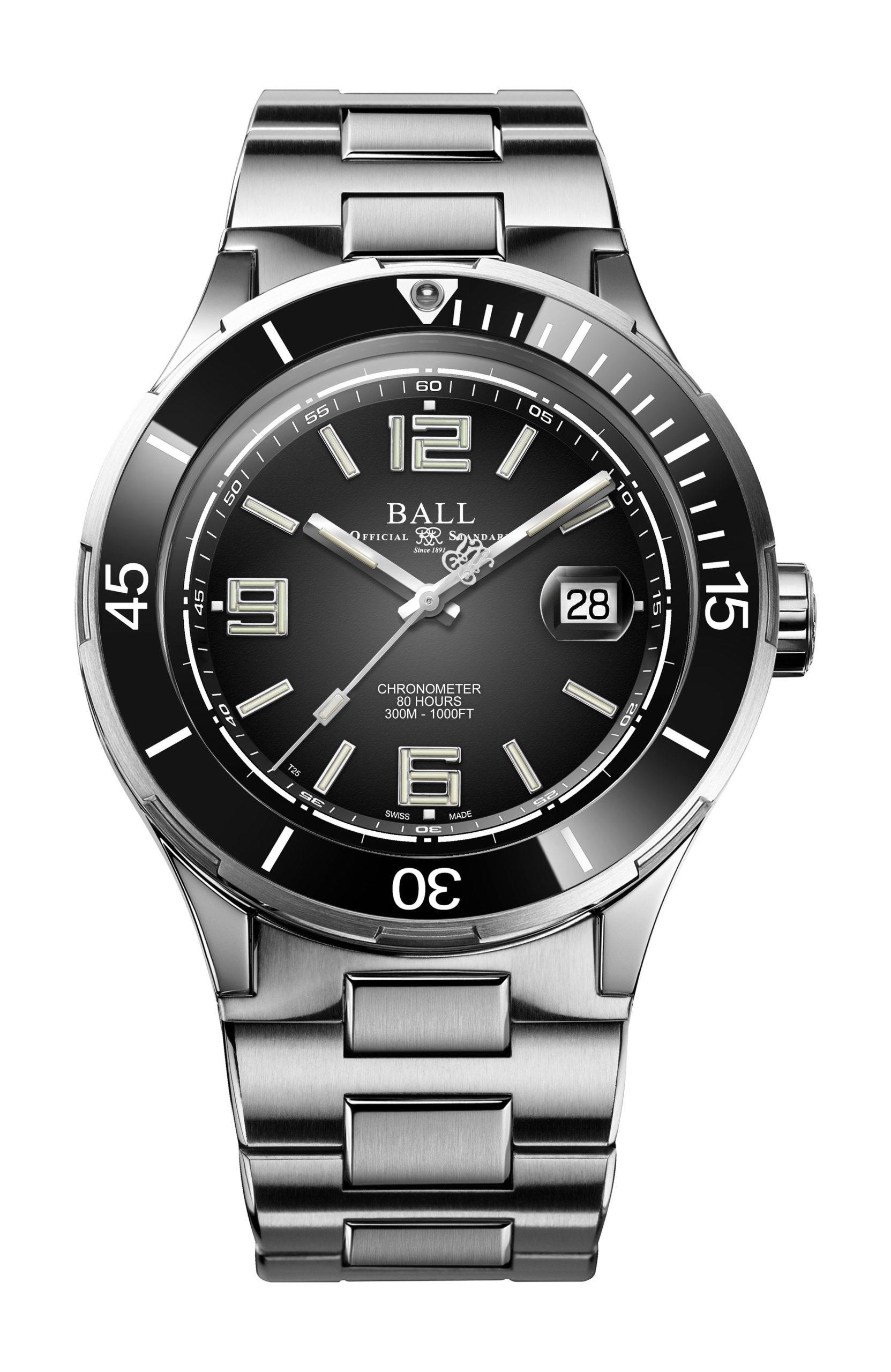 BALL Roadmaster M Archangel II 43