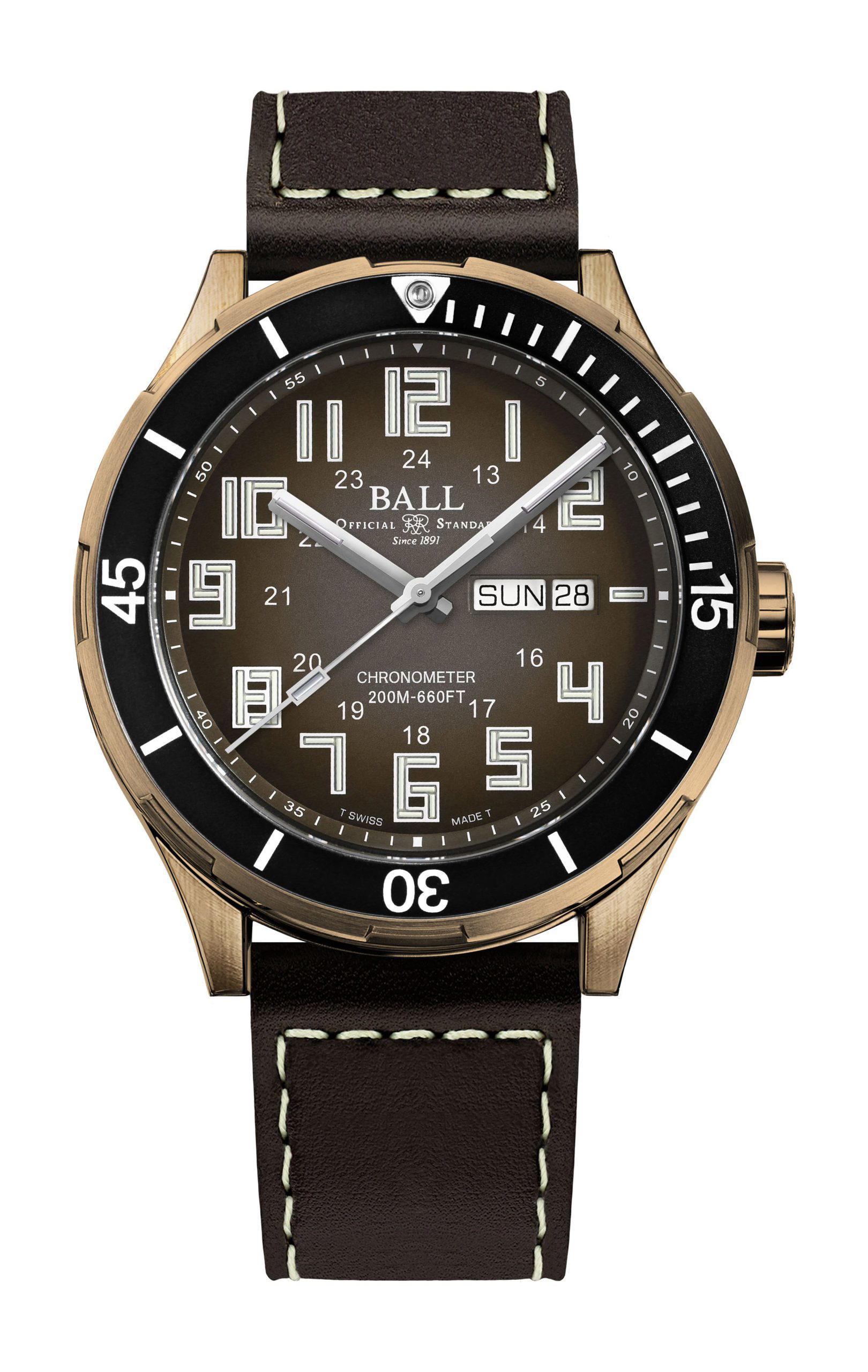 BALL Roadmaster StarLight Bronze