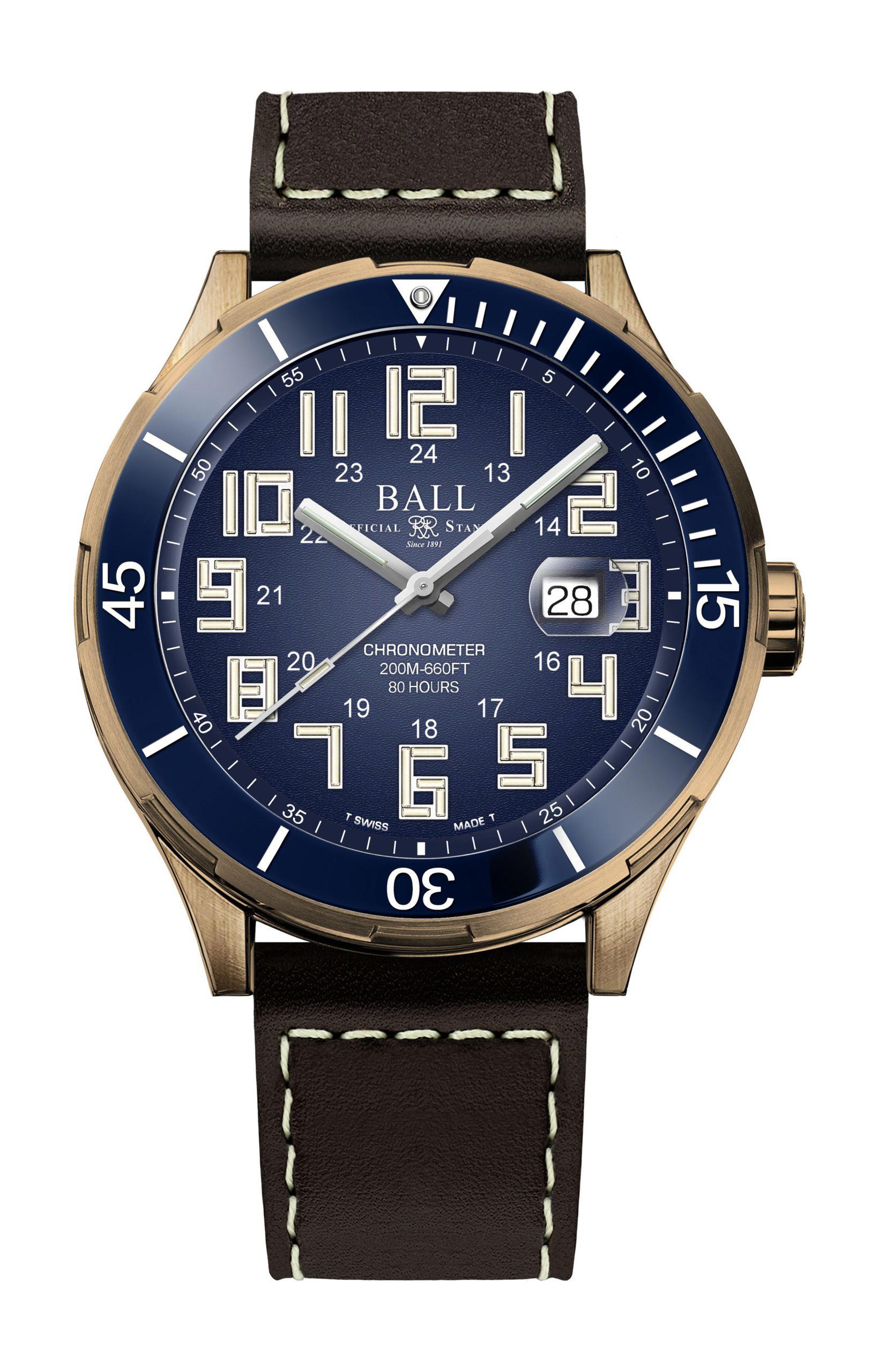 BALL Roadmaster StarLight Bronze