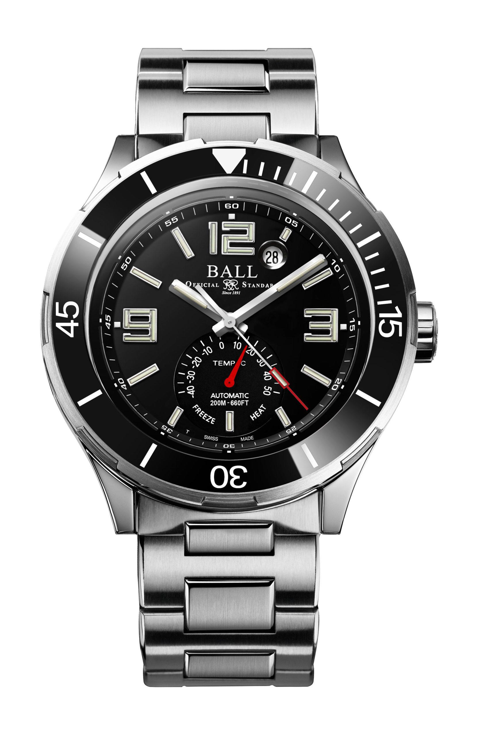 BALL Roadmaster TMT Ceramic